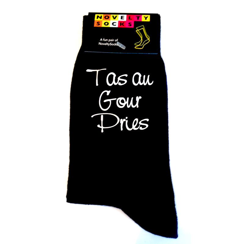 Tas An Gour Pries Cornwall Socks (Father Of The Groom)| Ashton and Finch