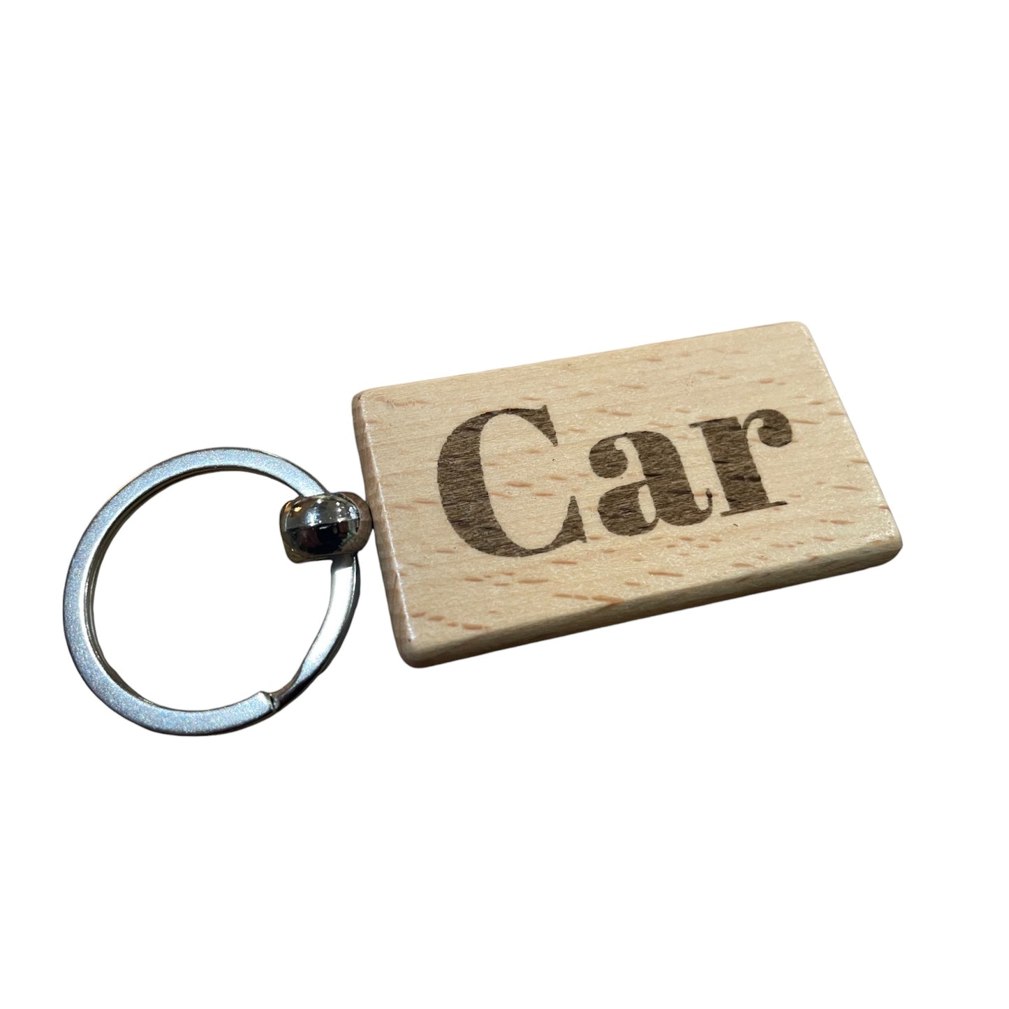 Car Keyring | Ashton and Finch