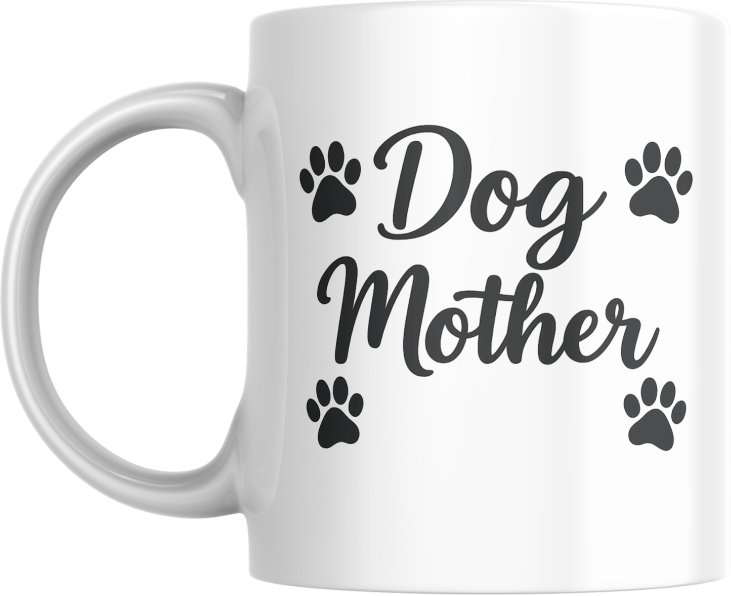 Dog Mum Mug – Dog Mum Design _ Ashton and Finch