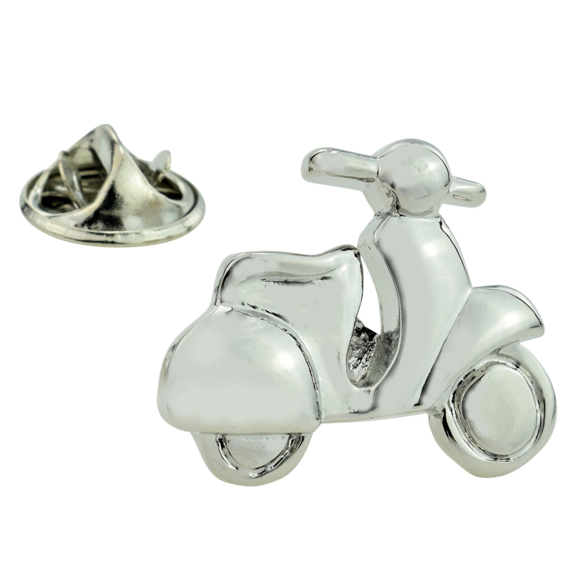 Scooter Lapel Pin Badge (AJTP76)