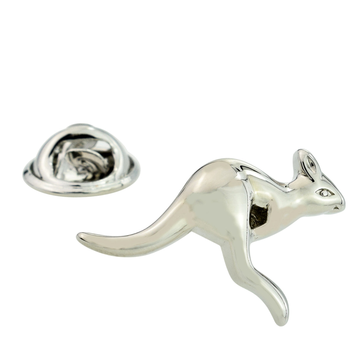 Australia Kangaroo Lapel Pin Badge