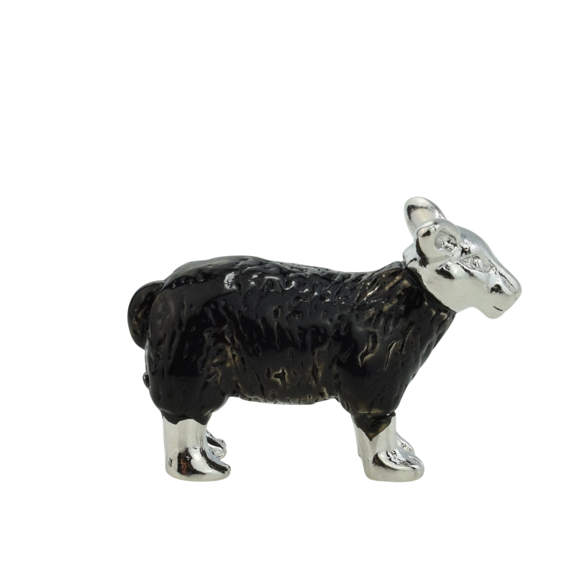 Black Sheep Farm Lapel Pin Badge