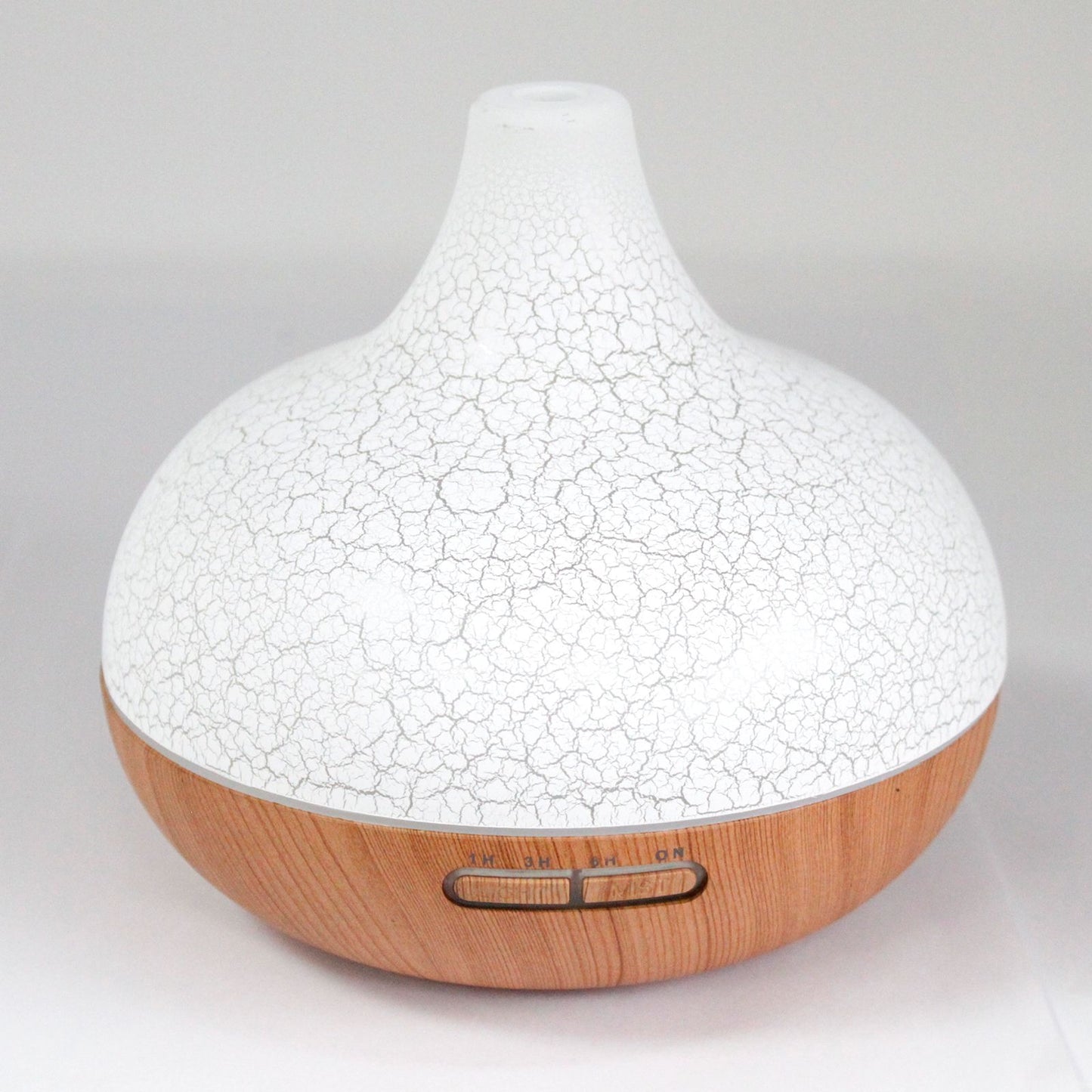 Santorini Shell Effect Aroma Diffuser USB Timer