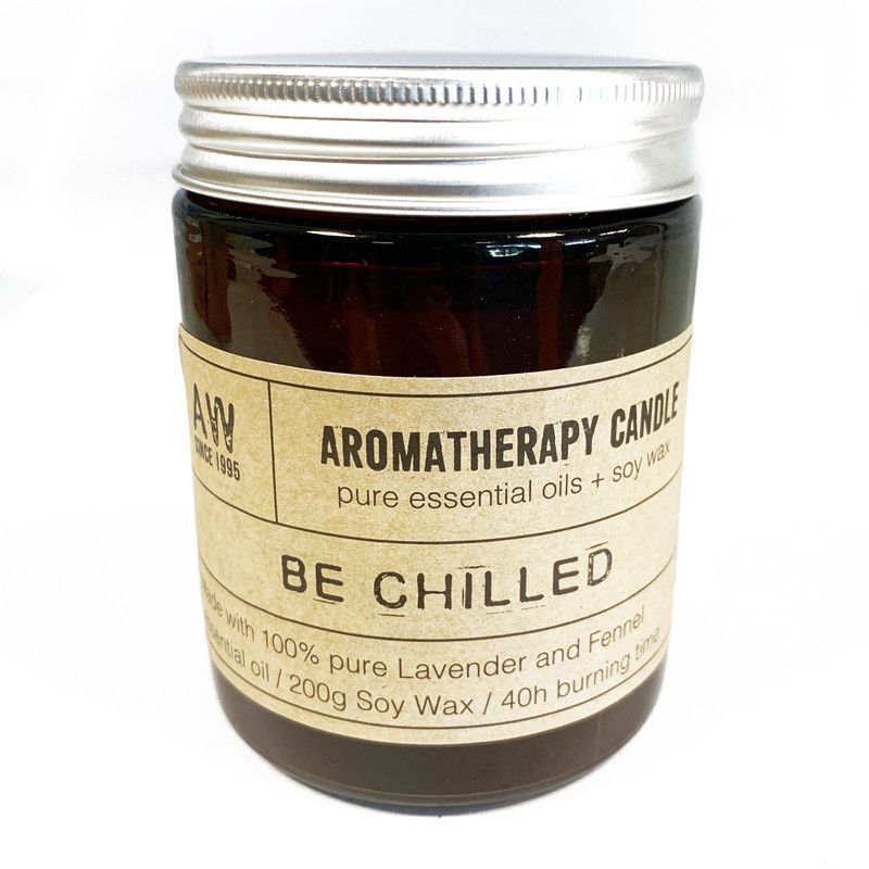 Relax & Unwind Aromatherapy Candle