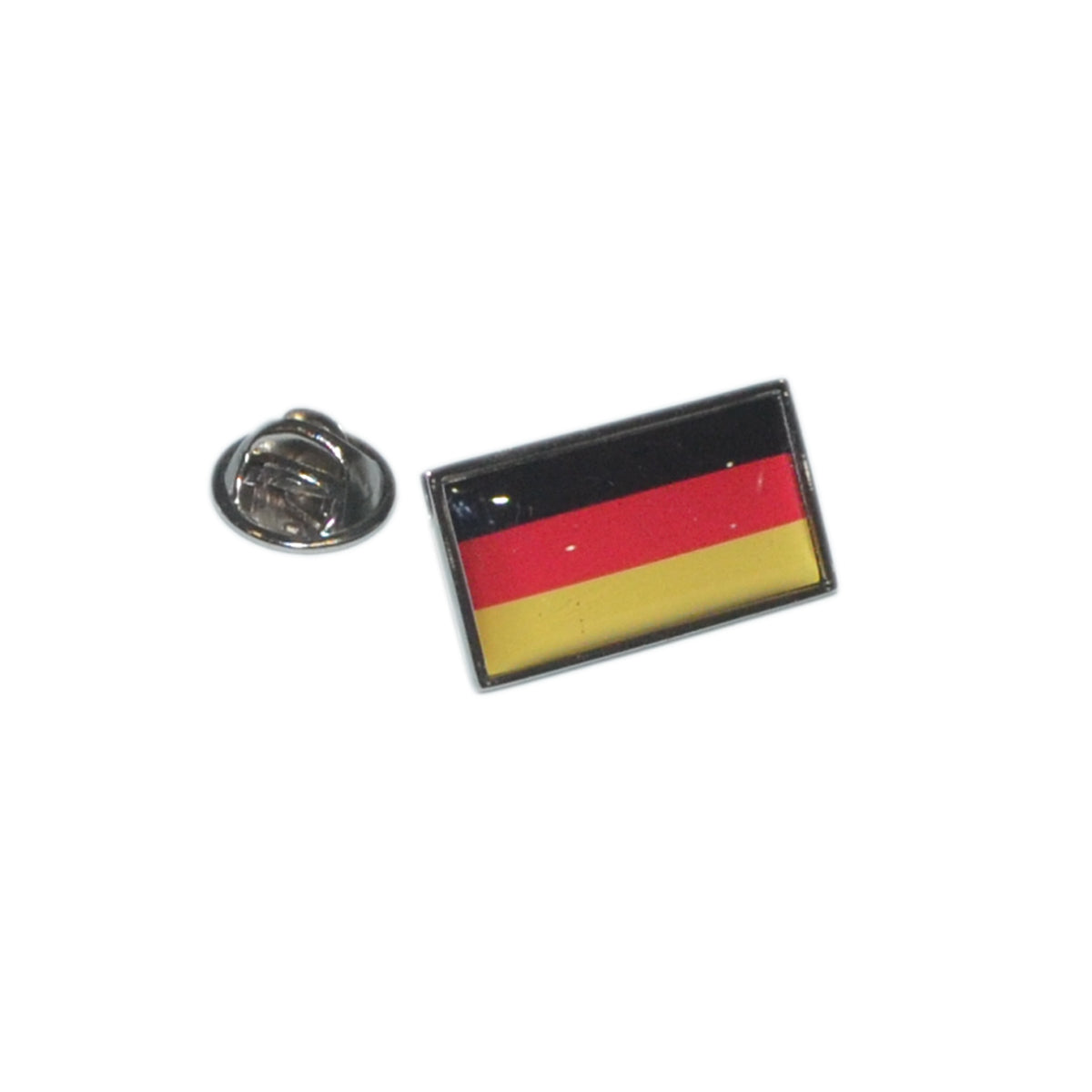 German Flag Lapel Pin Badge