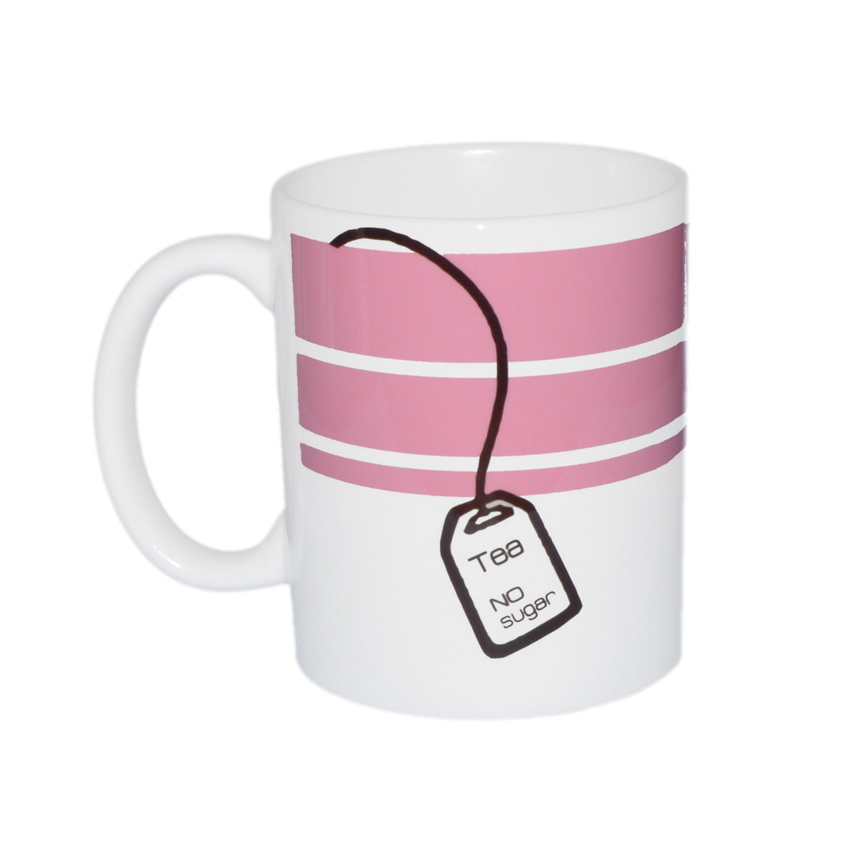 Women’s Personalised Mug – Tea or Coffee Requirements Cup | Ashton and Finch