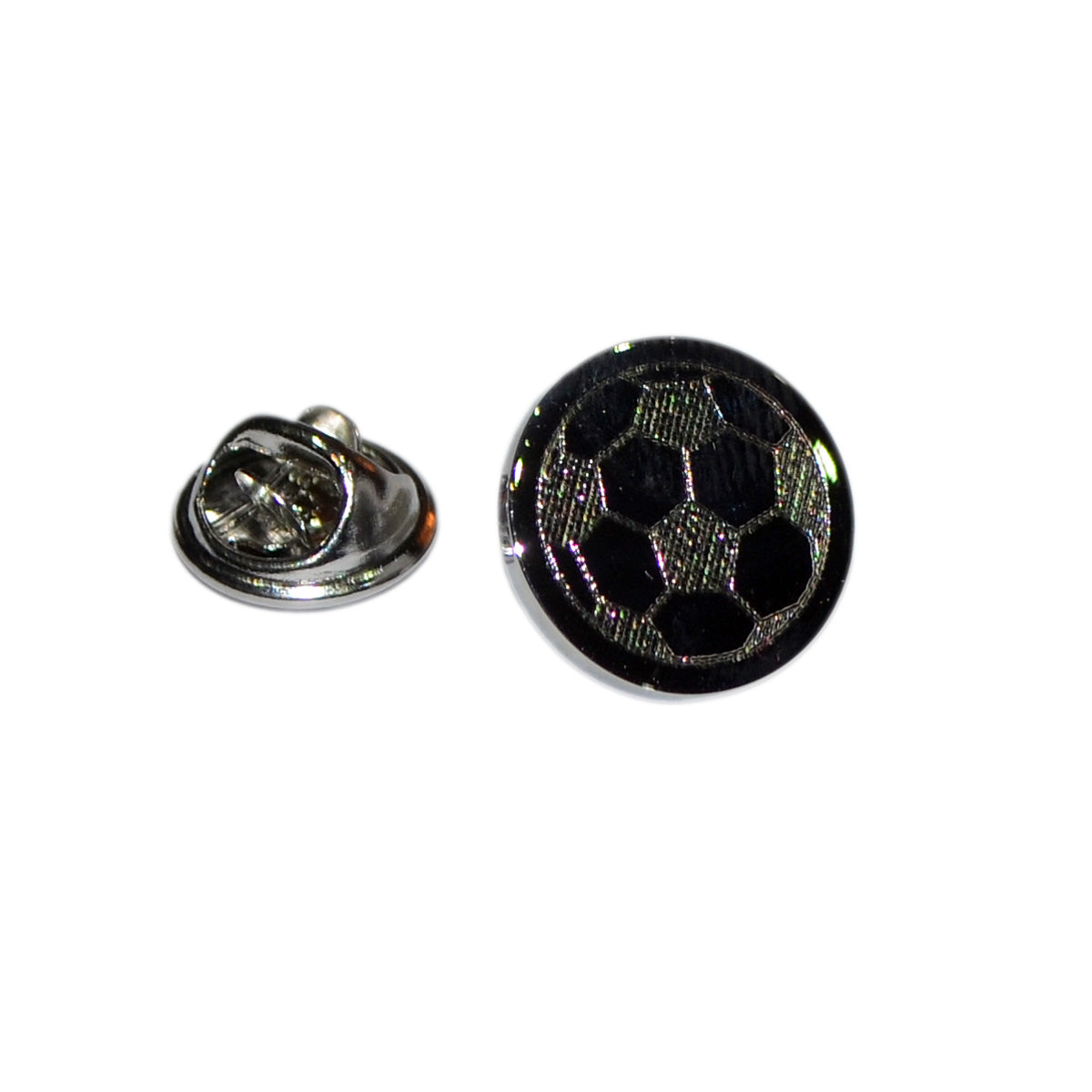 Football Design Lapel Pin Badge