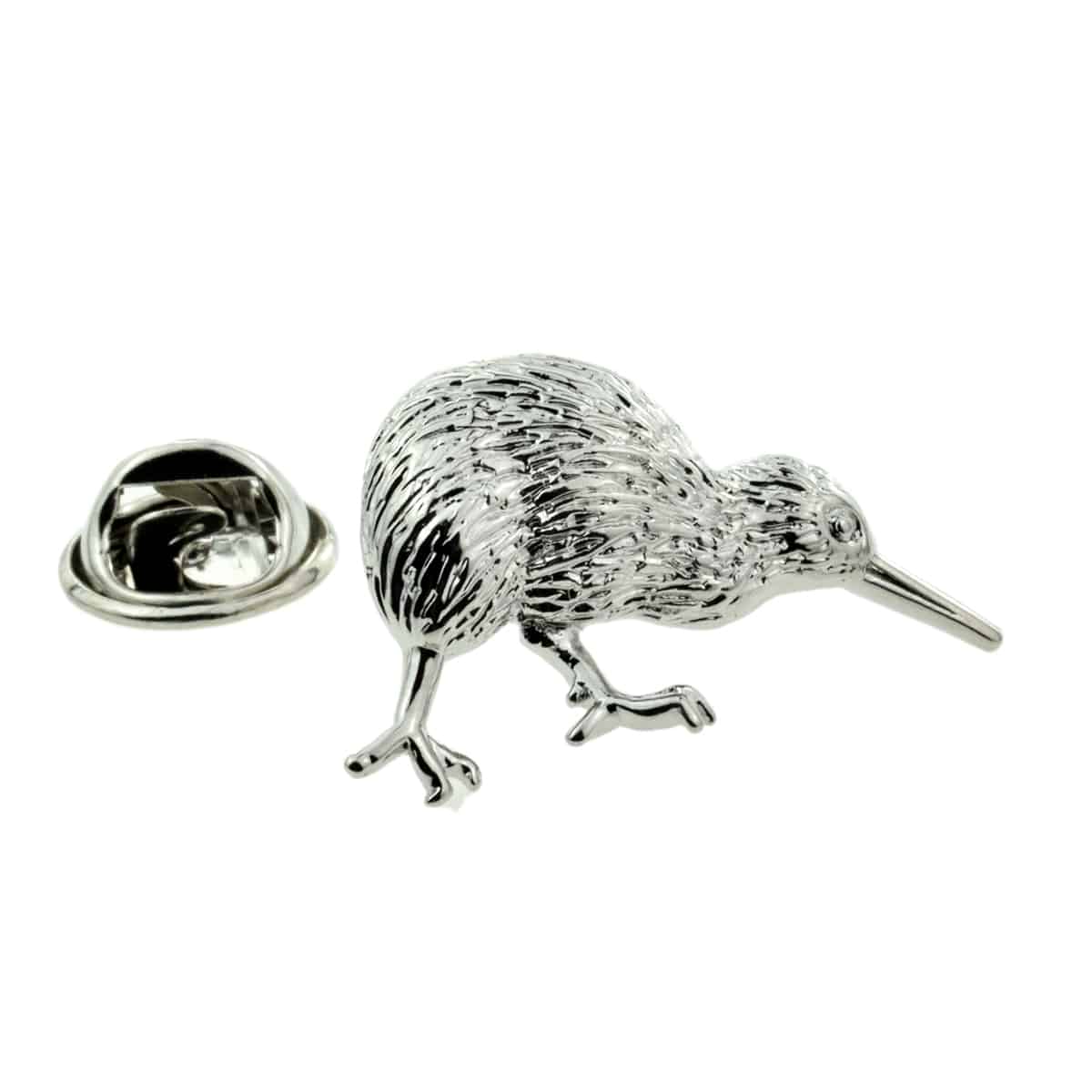 Kiwi Design Lapel Pin Badge