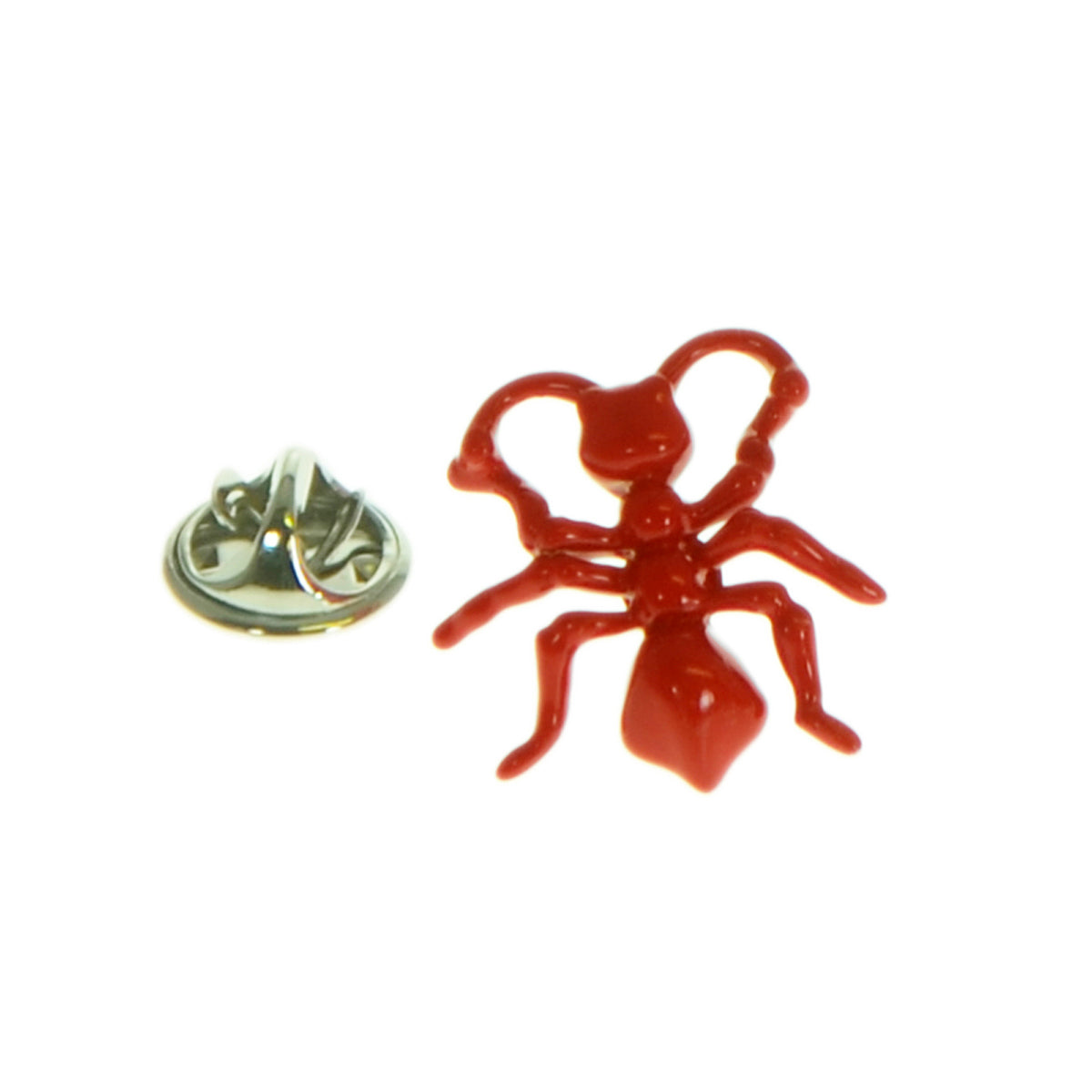 Red Ant Lapel Pin Badge