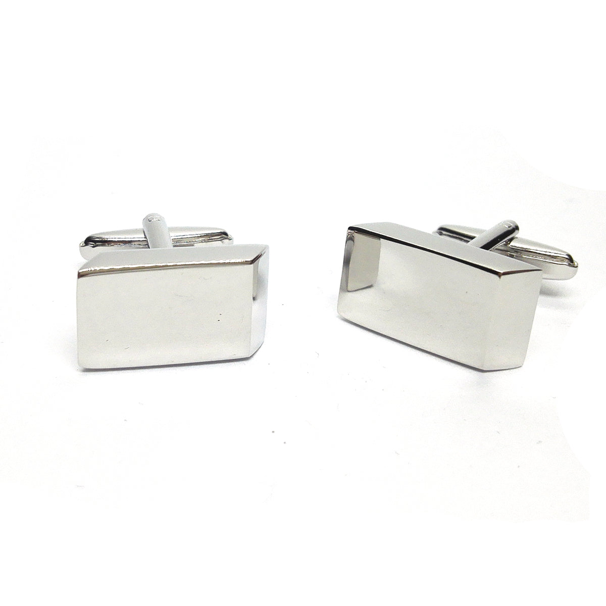Wedge Ended Classic Cufflinks | Ashton and Finch