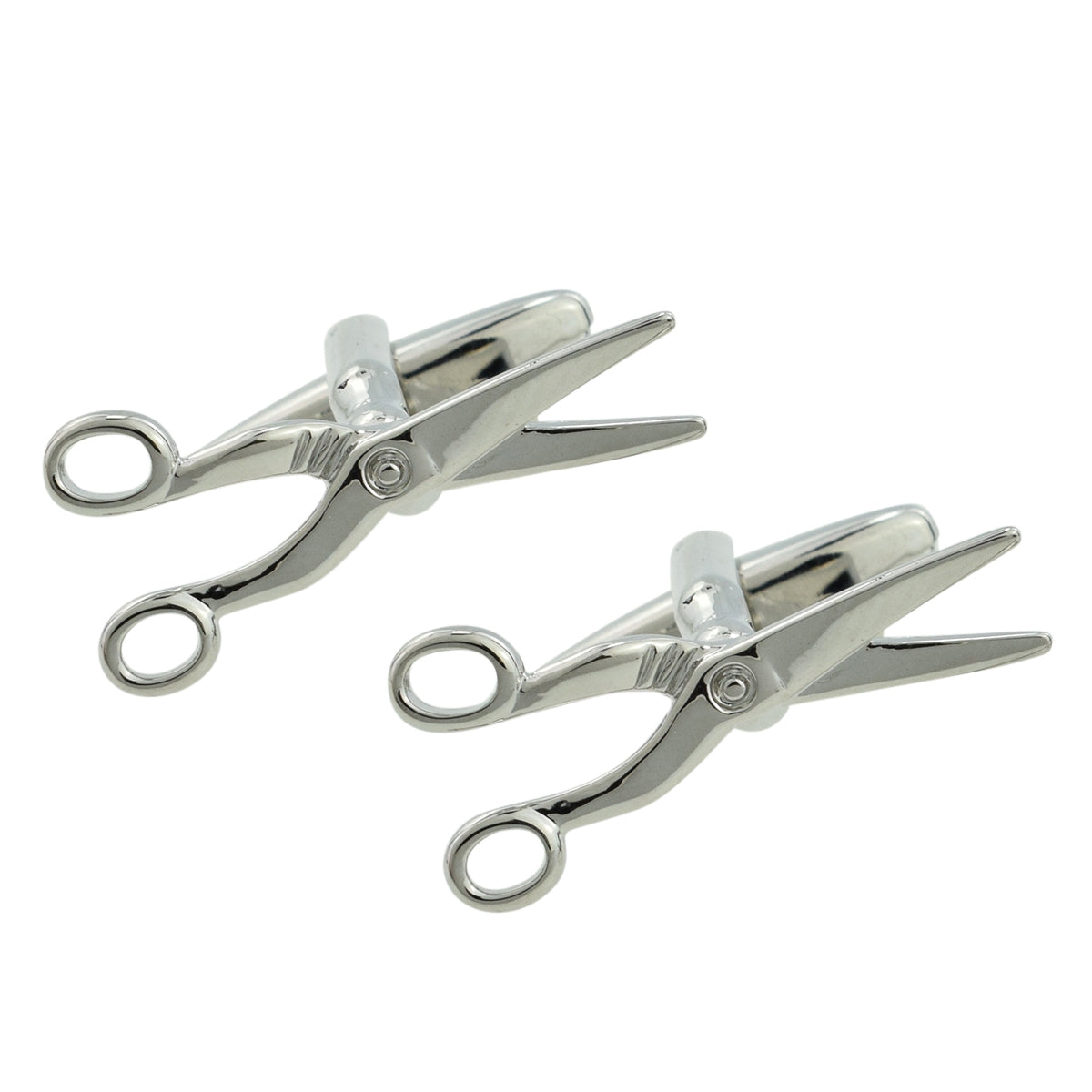 Scissors Hairdresser Dressmakers Cufflinks | Ashton and Finch