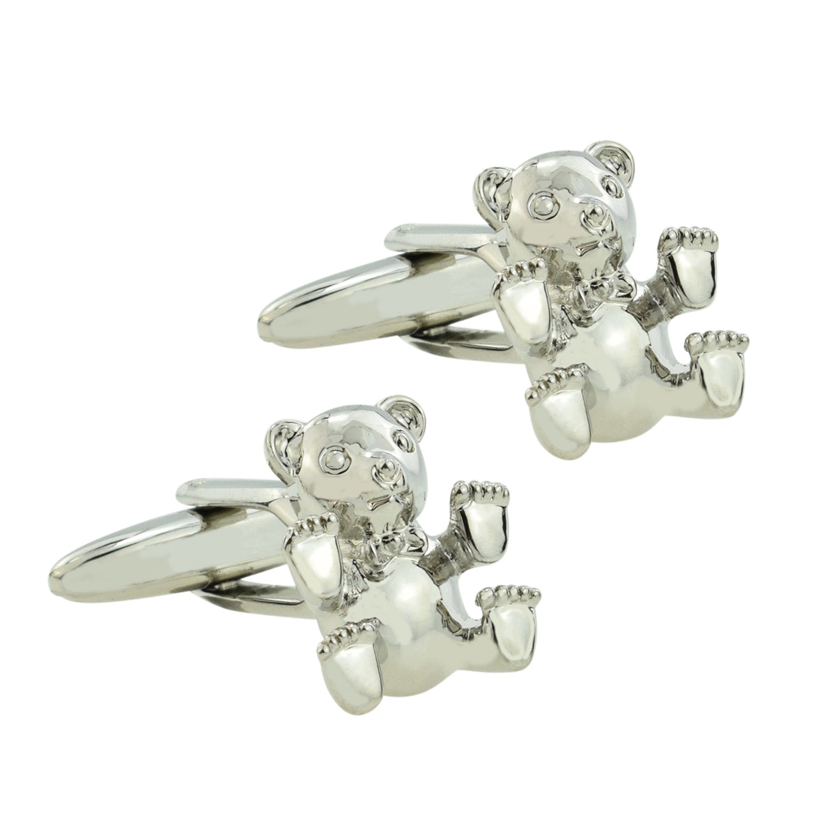 Teddy Bear Cufflinks | Ashton and Finch