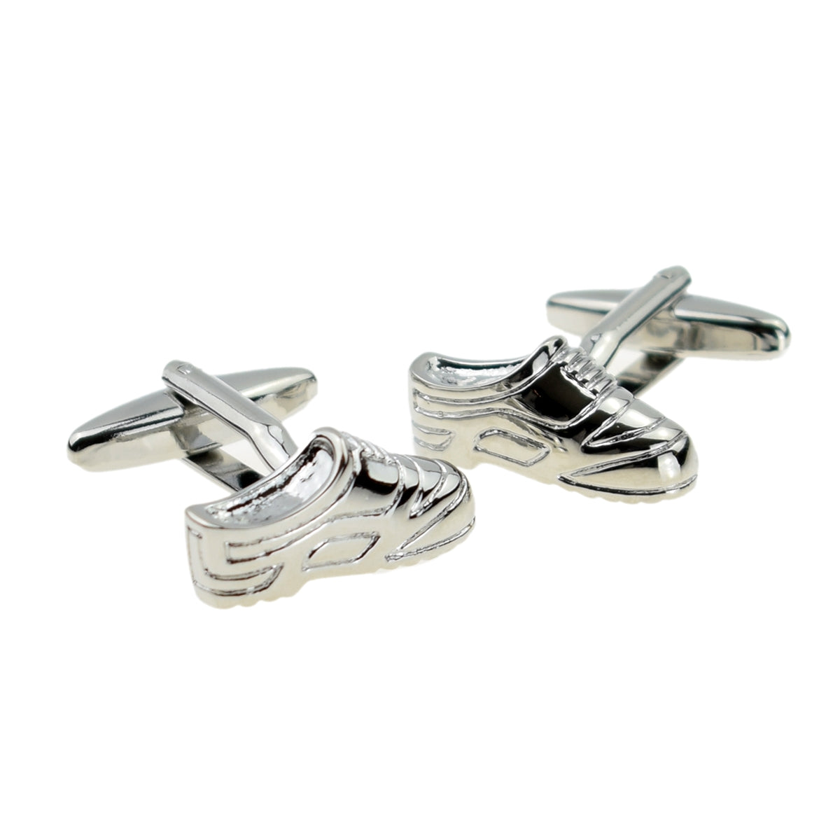 Sports Trainers Cufflinks | Ashton and Finch