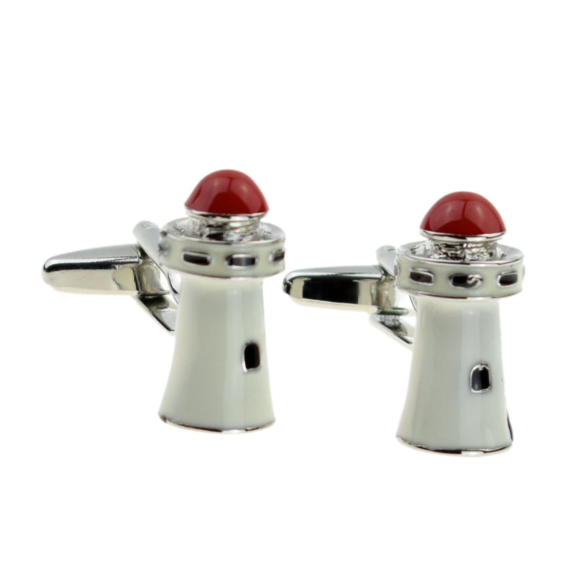 Lighthouse Sailors Cufflinks | Ashton and Finch