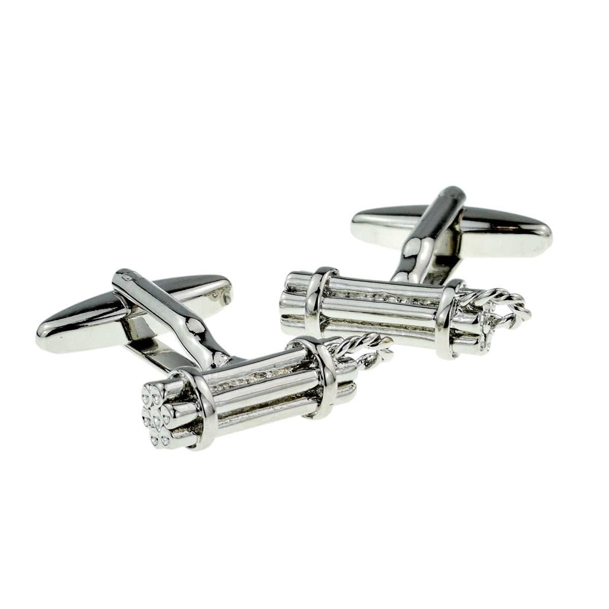 Explosive Sticks of Dynamite Cufflinks | Ashton and Finch