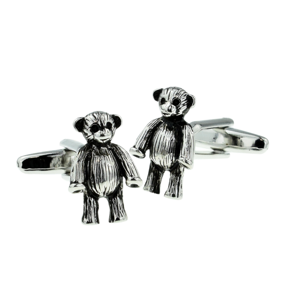 Teddy Bear Cufflinks | Ashton and Finch