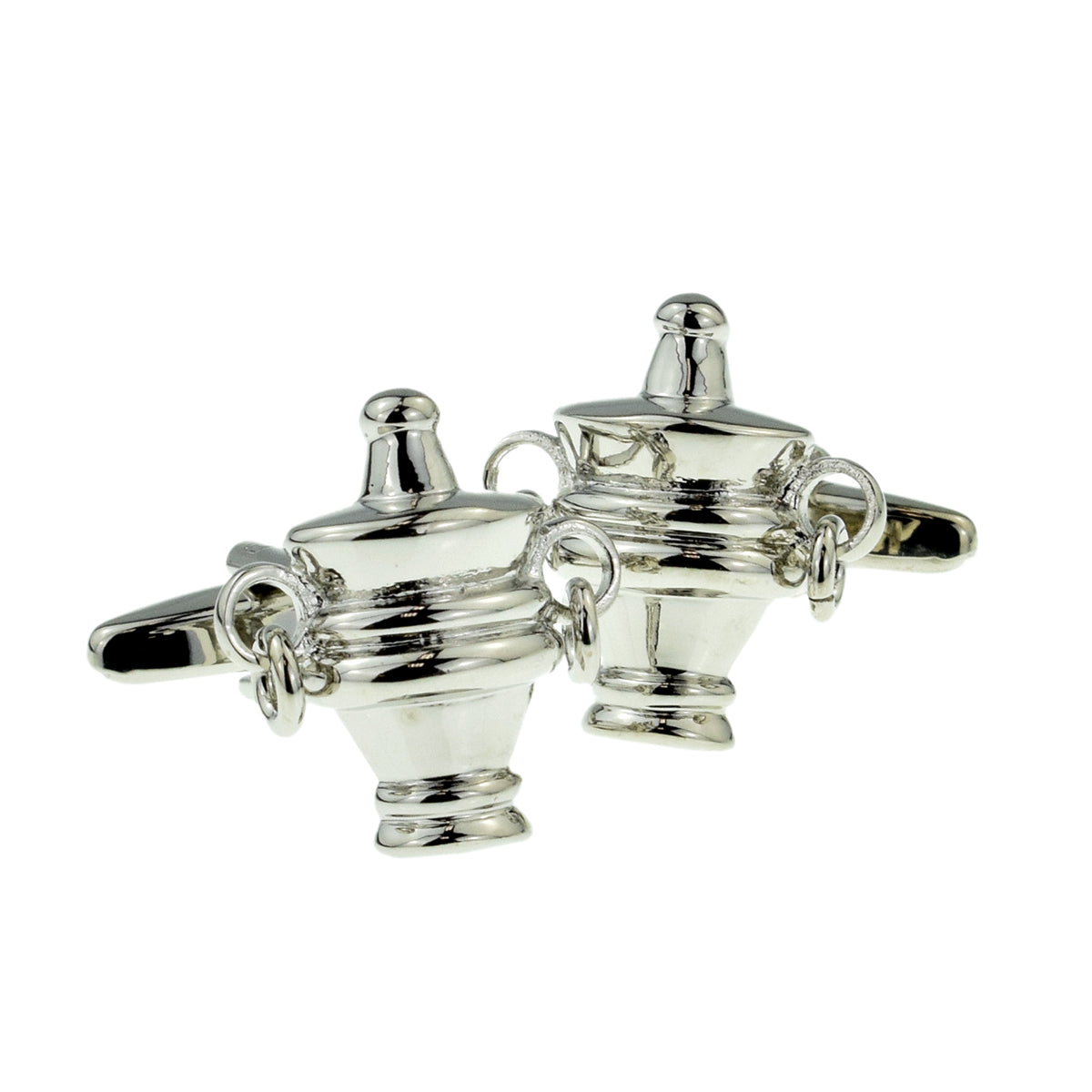Champagne Bucket and Bottle Cufflinks | Ashton and Finch