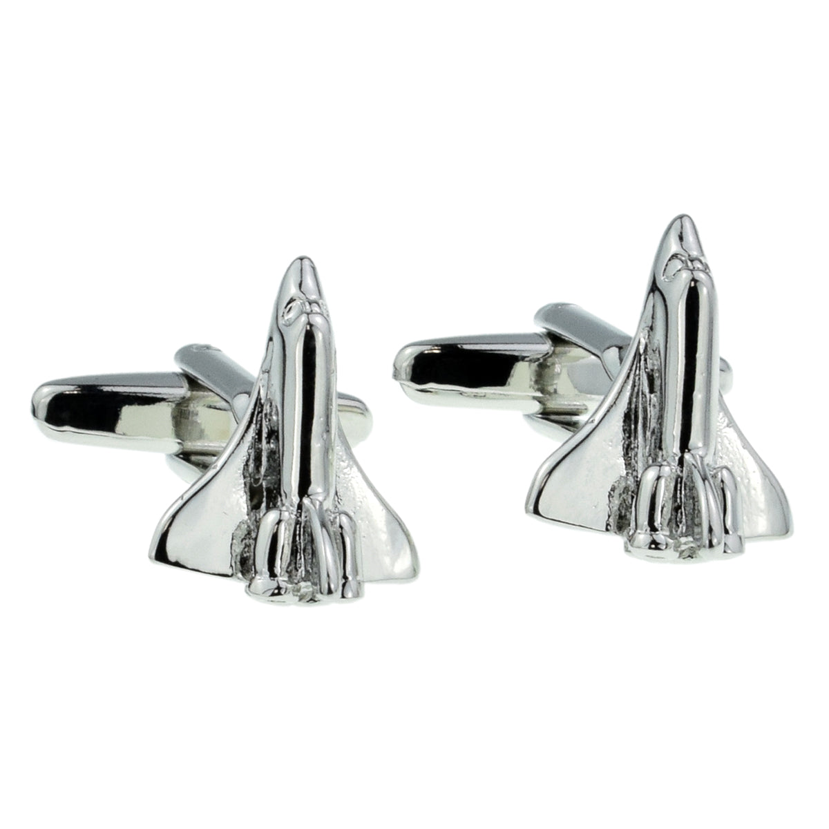 Space Shuttle Cufflinks | Ashton and Finch