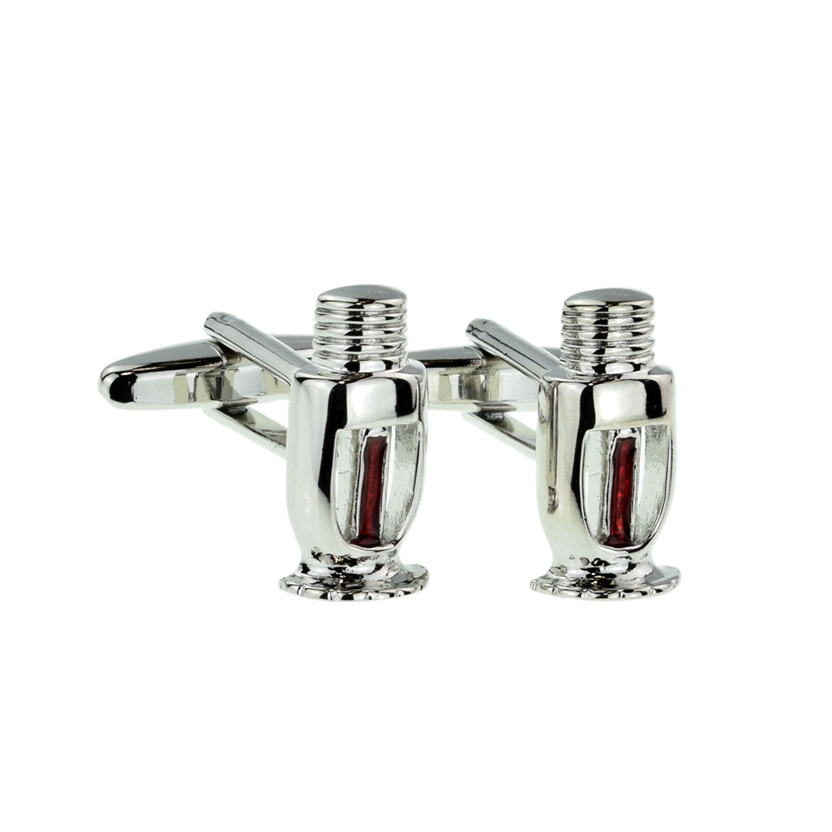 Fire Sprinkler Head Cufflinks | Ashton and Finch