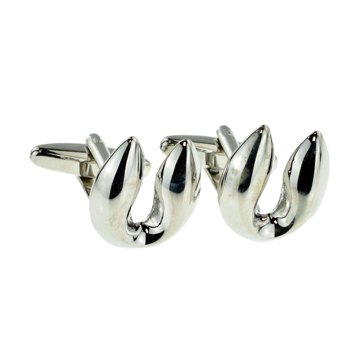 Chinese Fortune Cookie Cufflinks | Ashton and Finch