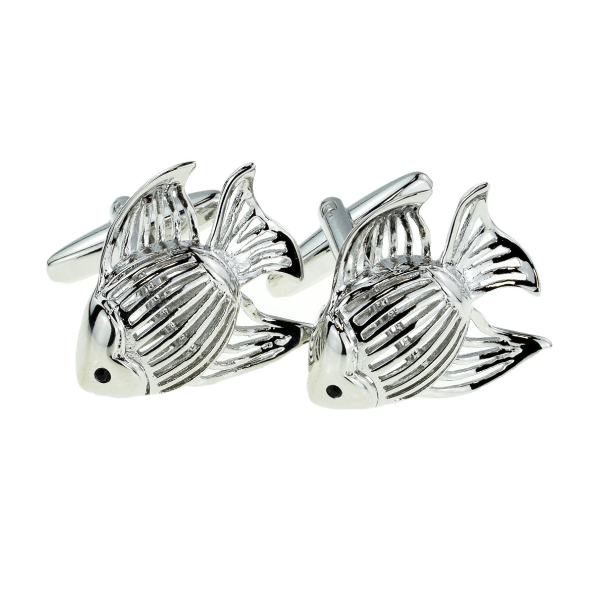 Tropical Fish Cufflinks | Ashton and Finch