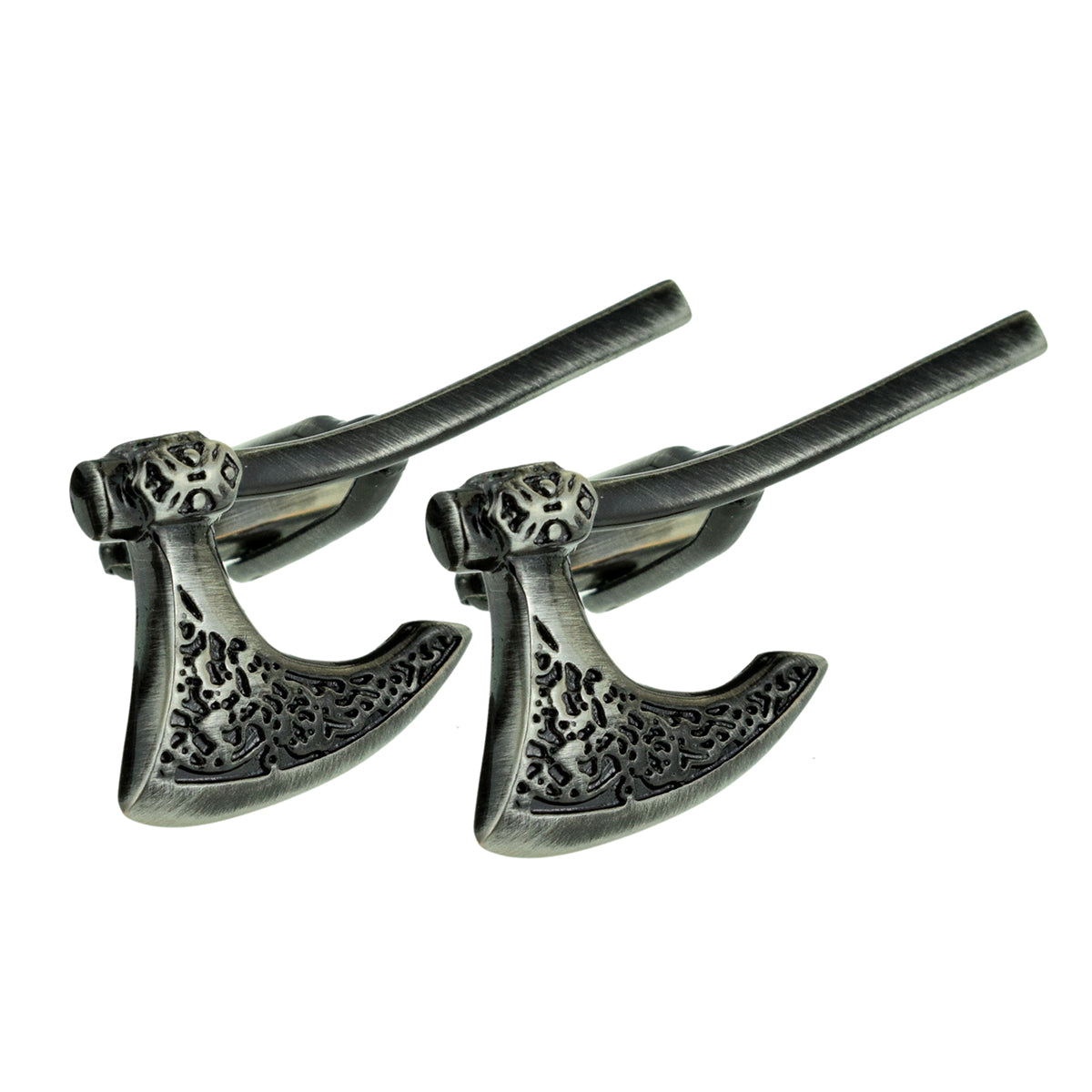 Antique Viking Battle Axe Museum Cufflinks | Ashton and Finch