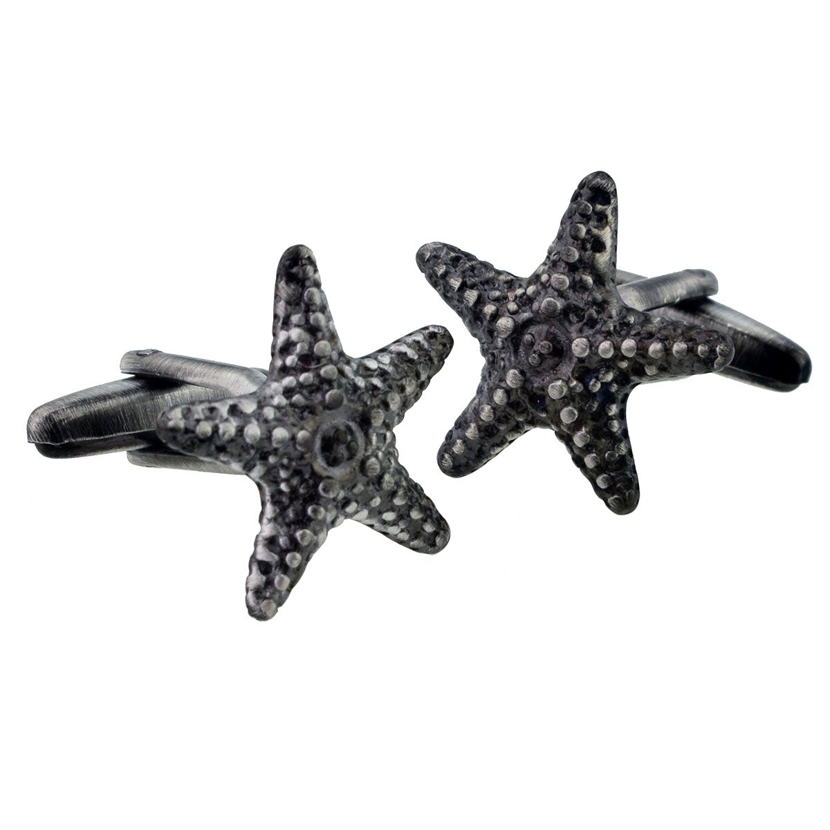 Starfish Cufflinks | Ashton and Finch