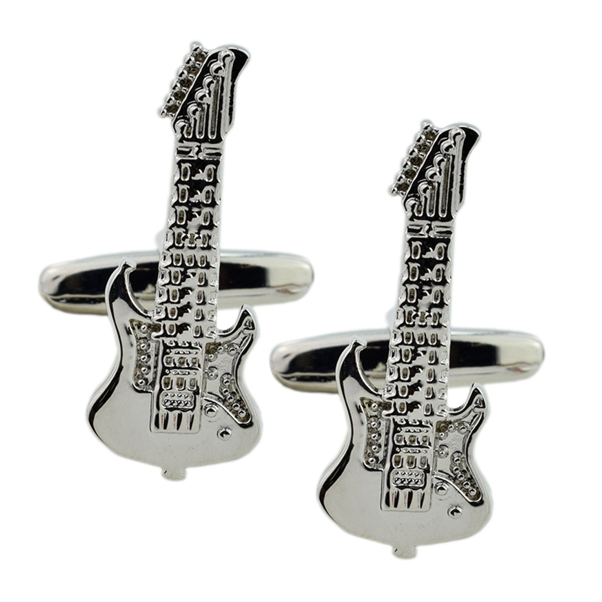 Electric Guitar Cufflinks | Ashton and Finch