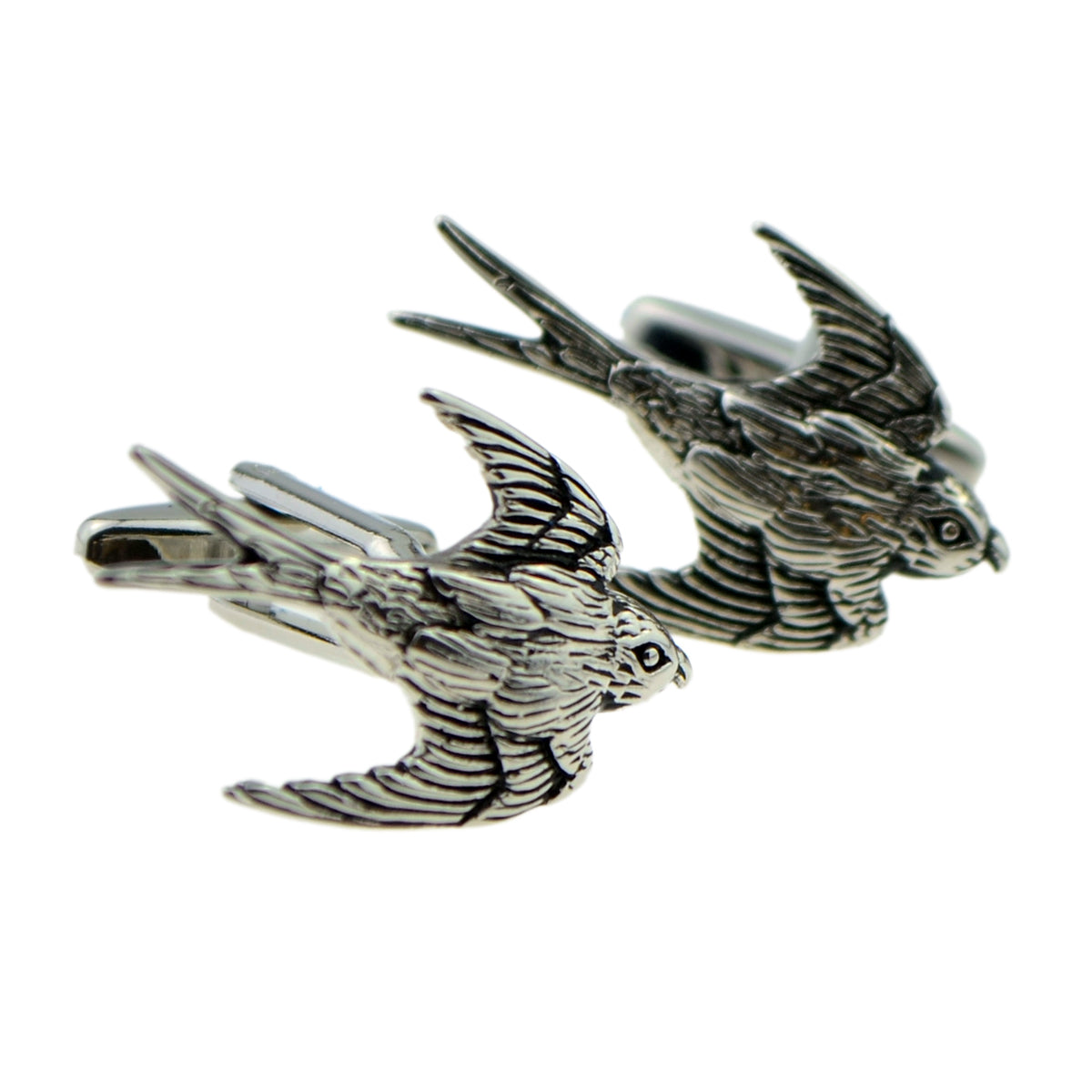 Swallow Bird Cufflinks | Ashton and Finch