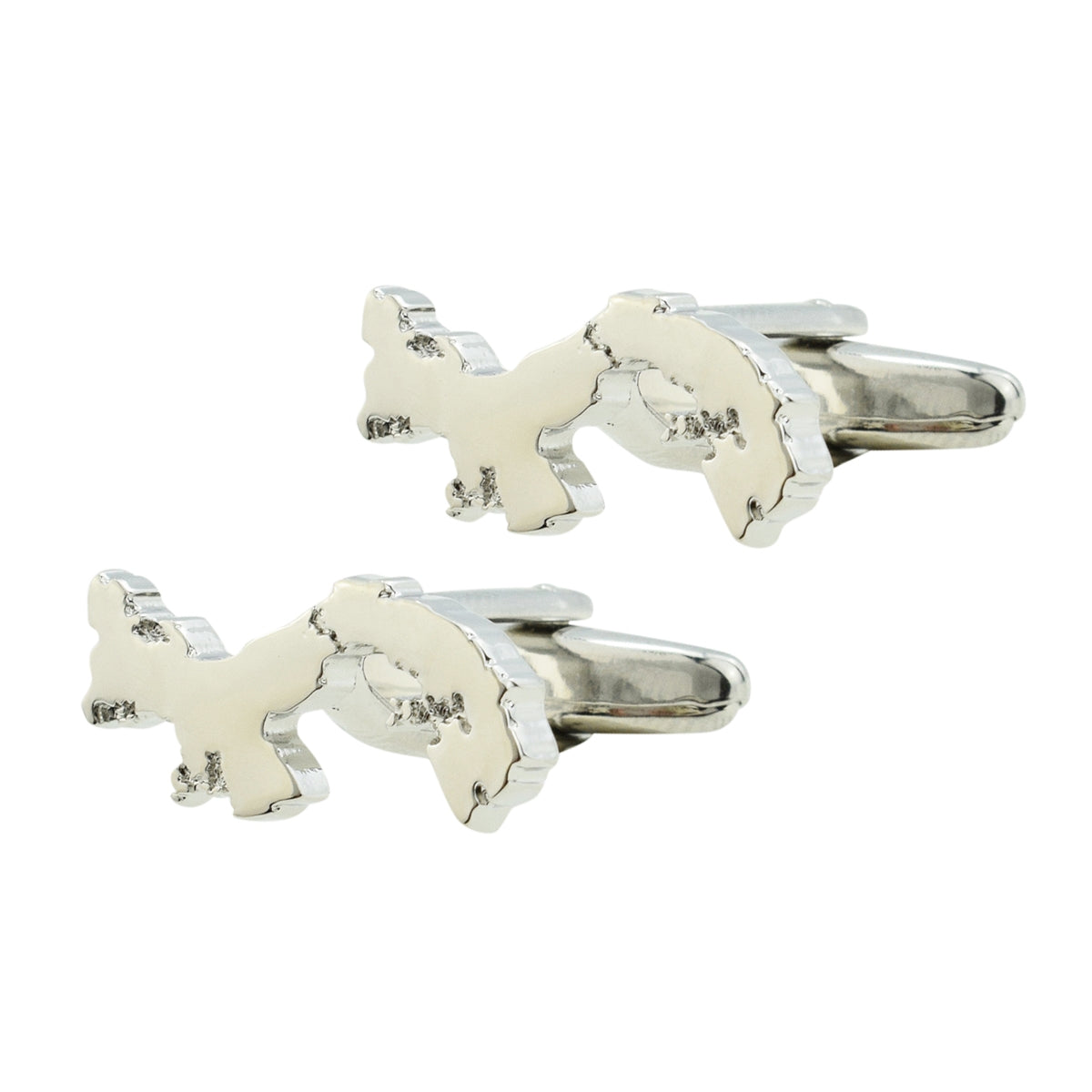 Panama Outline Map Cufflinks | Ashton and Finch