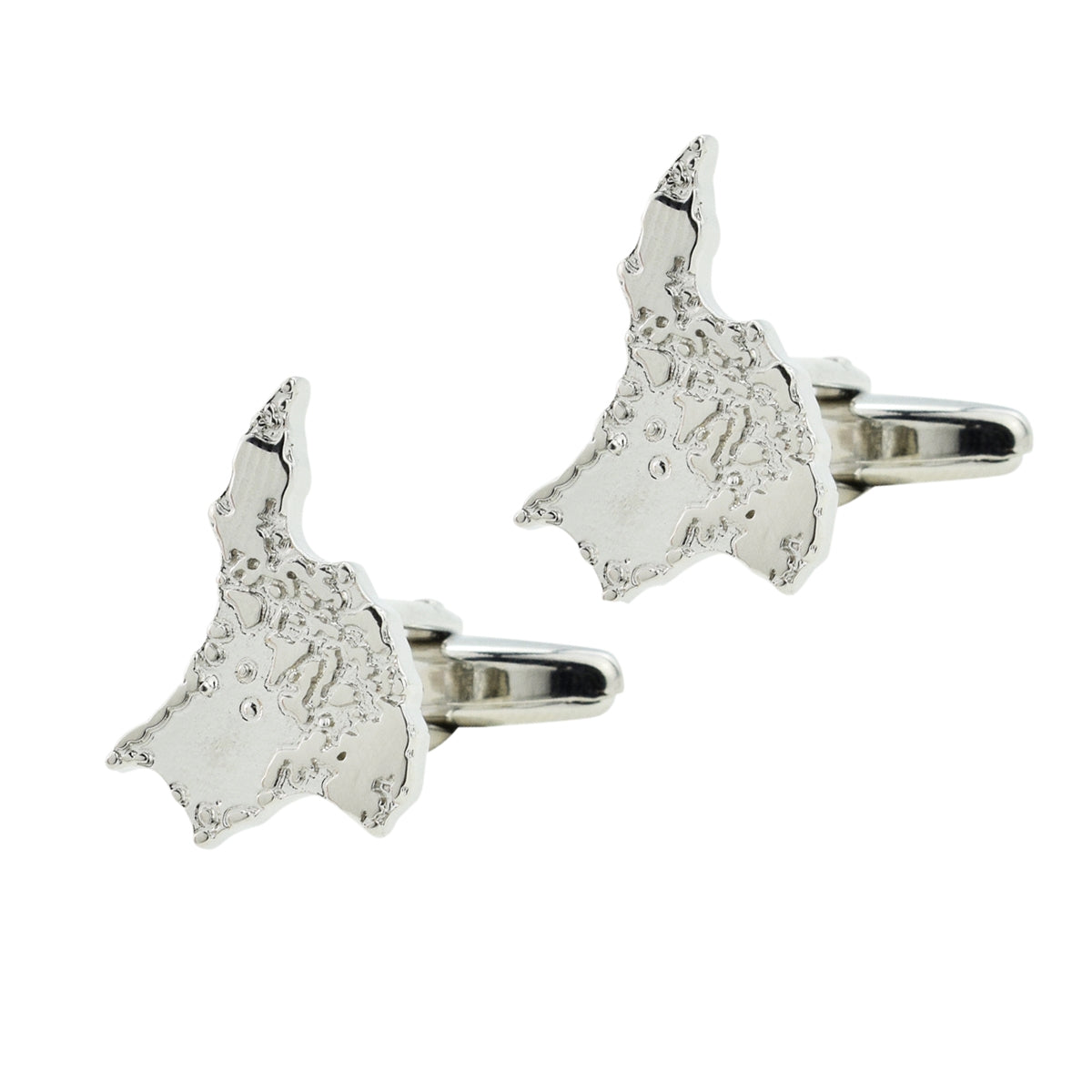 Philippines Outline Map Cufflinks | Ashton and Finch