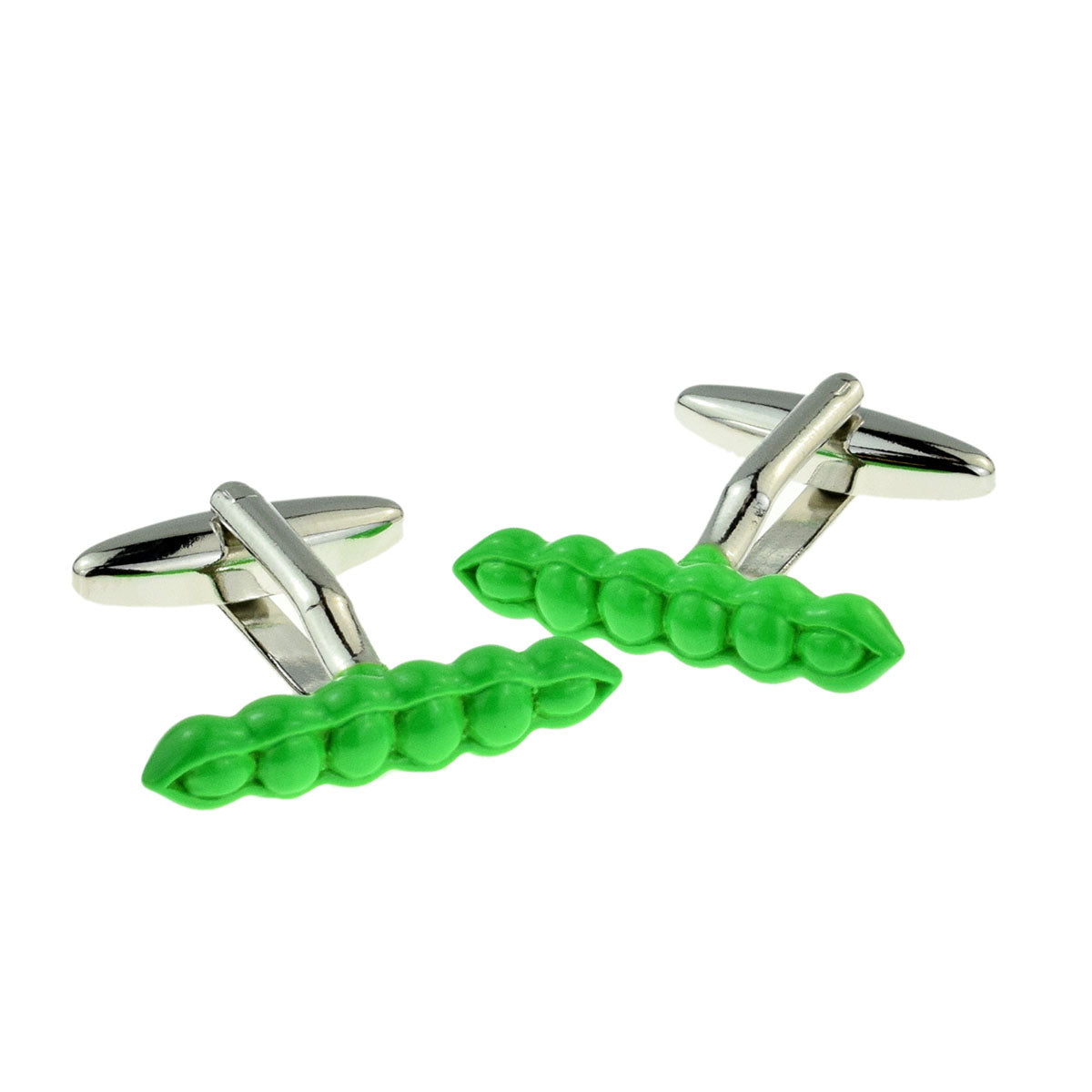 Peas in a Pod Cufflinks | Ashton and Finch