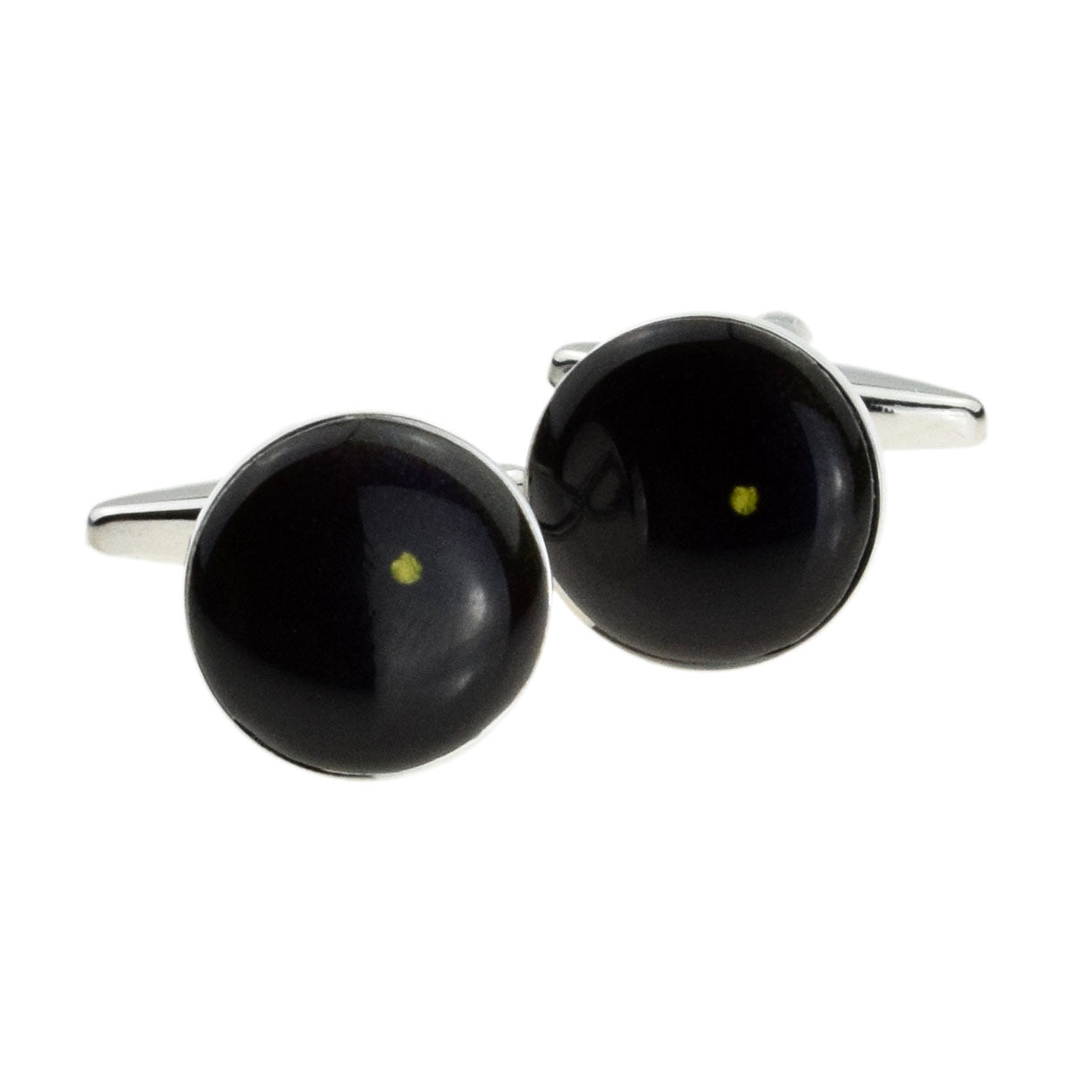 Squash Ball Sport Cufflinks | Ashton and Finch