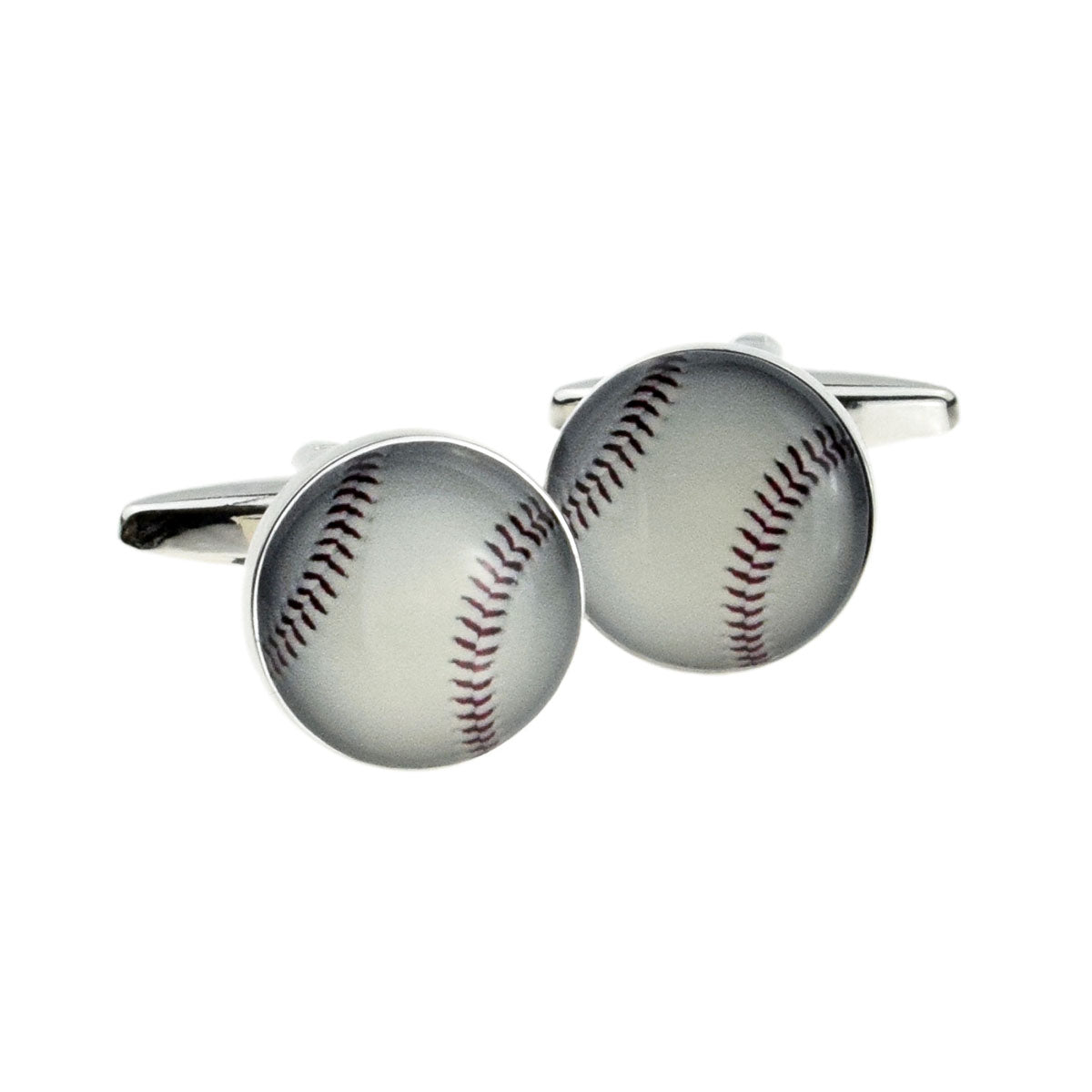 Baseball Sport Cufflinks | Ashton and Finch