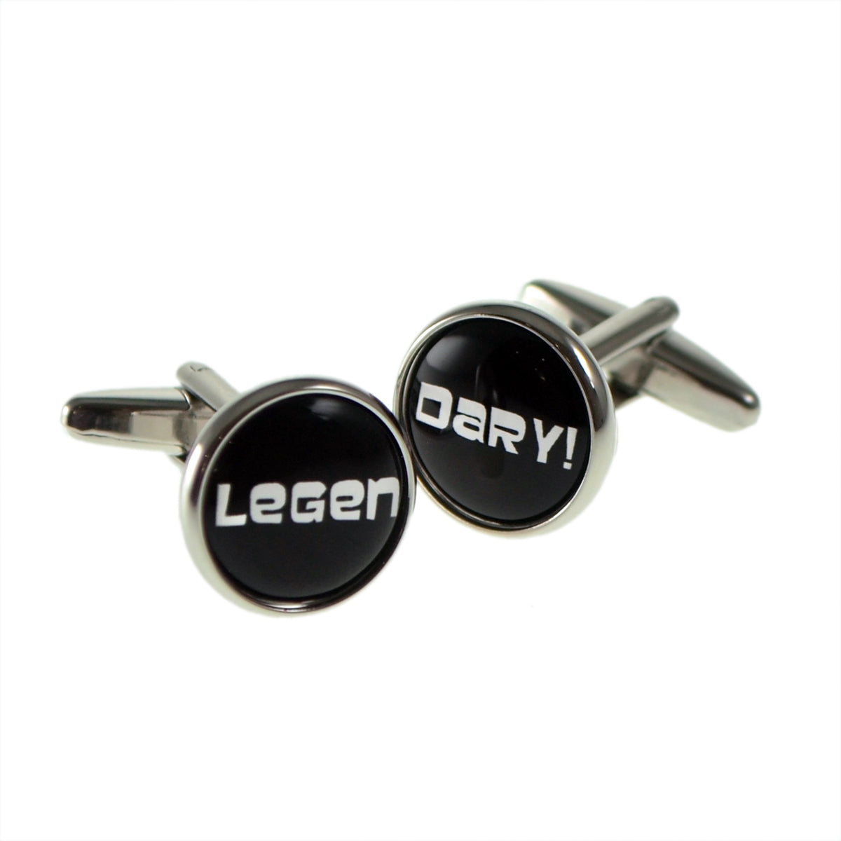 Legendary Design Cufflinks | Ashton and Finch