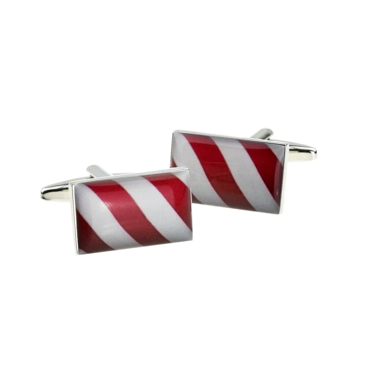 Barbers Pole Hairdressers Cufflinks | Ashton and Finch
