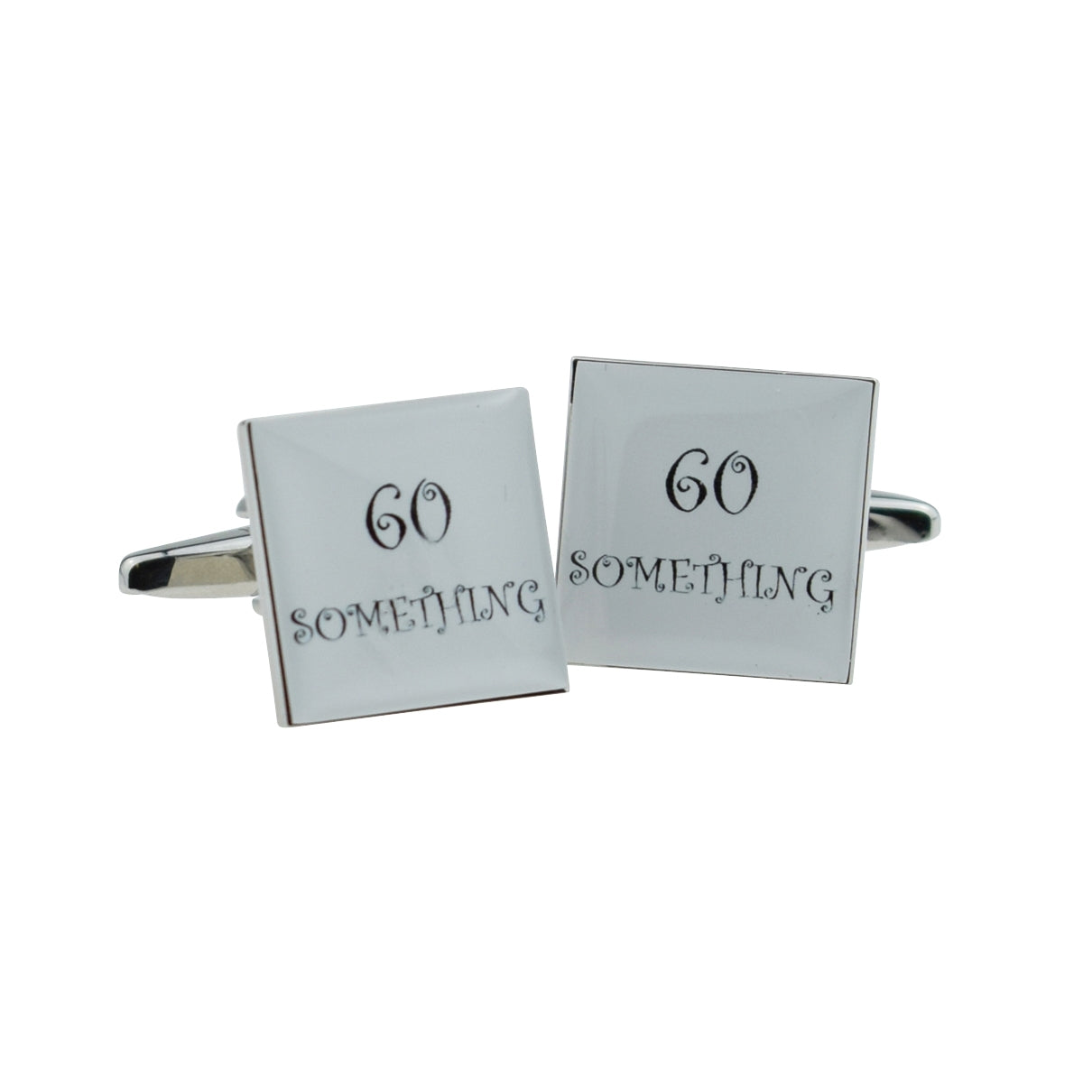 60 Something Cufflinks | Ashton and Finch