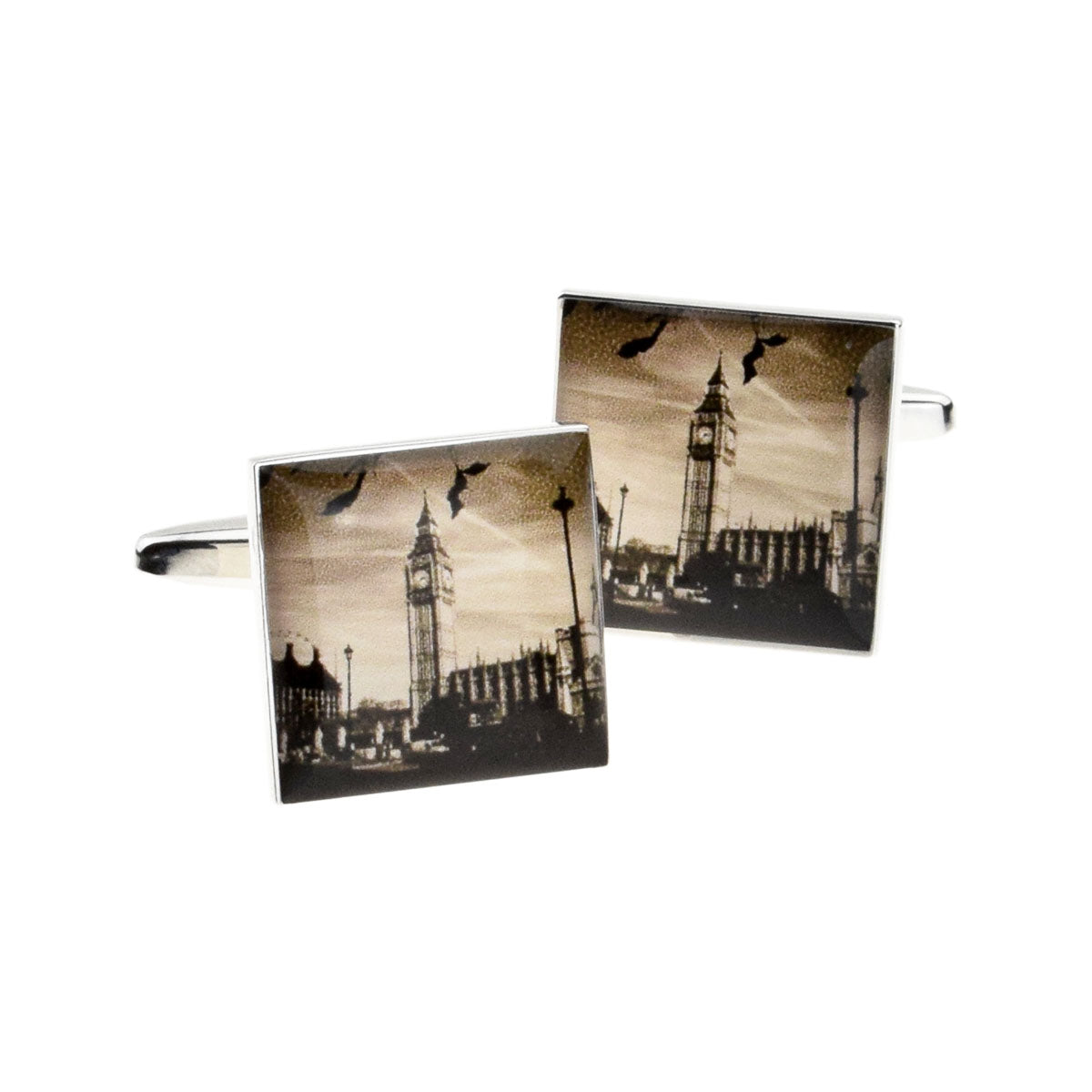 Big Ben London Cufflinks | Ashton and Finch