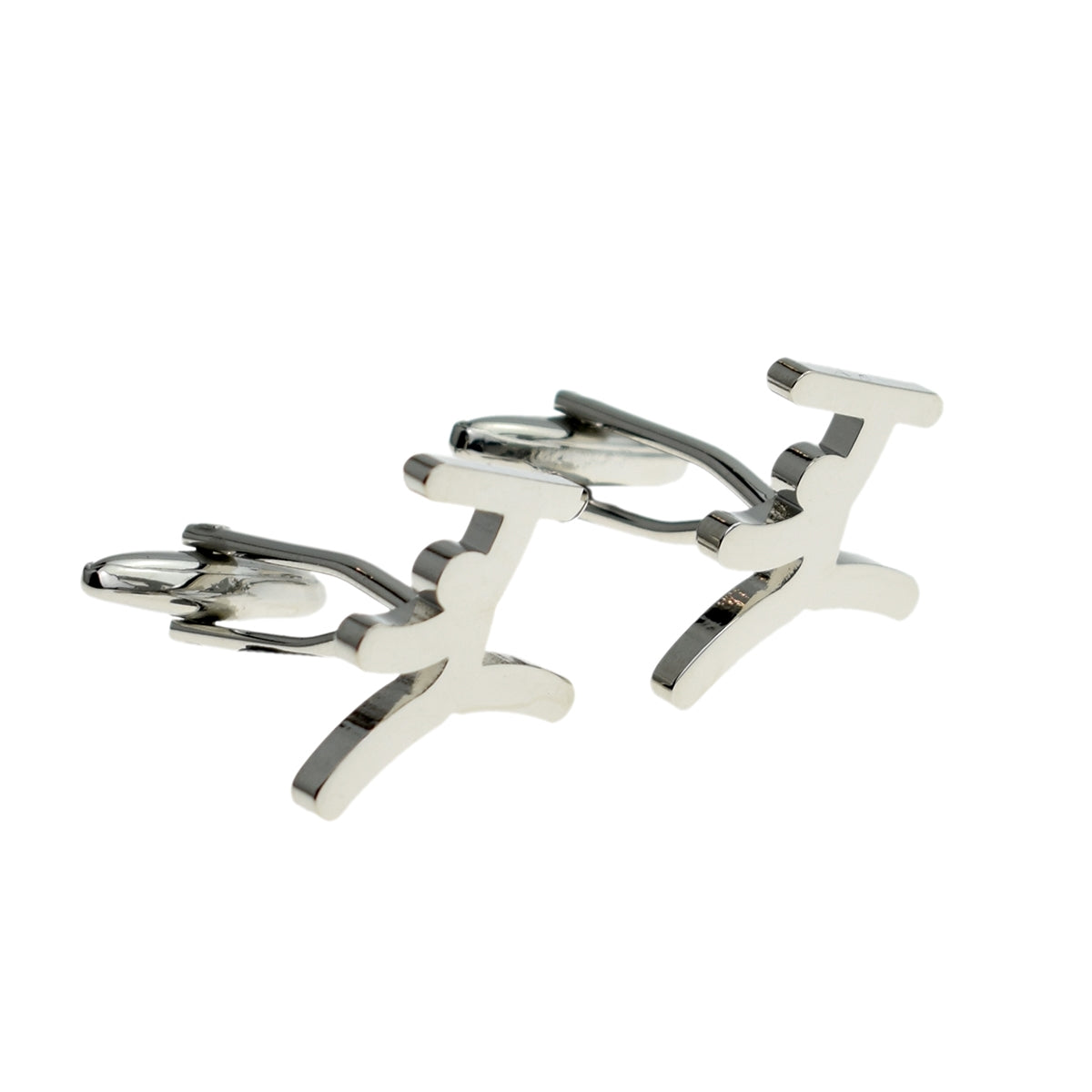 Gymnastics Athletics Cufflinks | Ashton and Finch