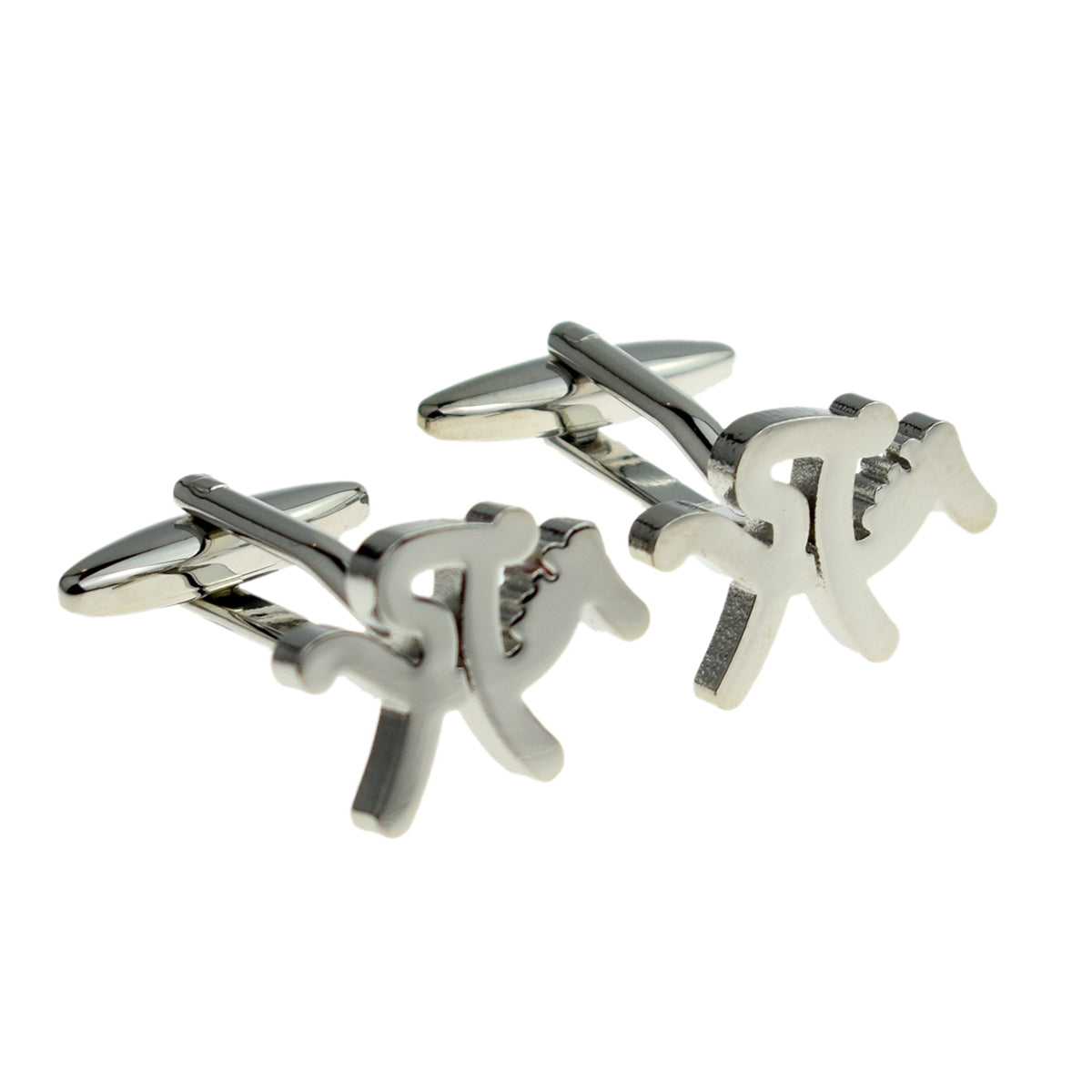 Horse & Jockey Equestrian Cufflinks | Ashton and Finch