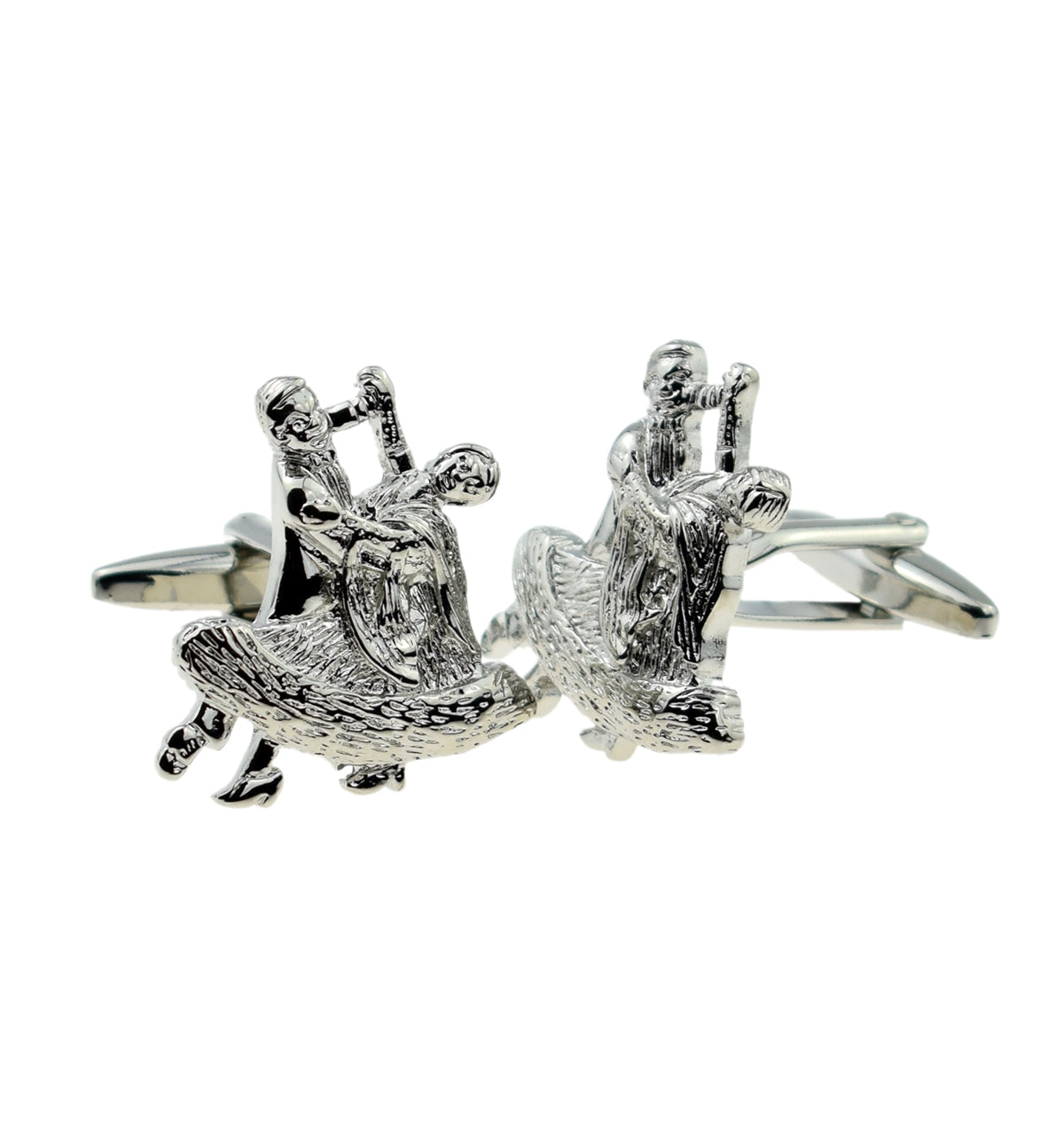 Ballroom Dancing dancers Cufflinks | Ashton and Finch
