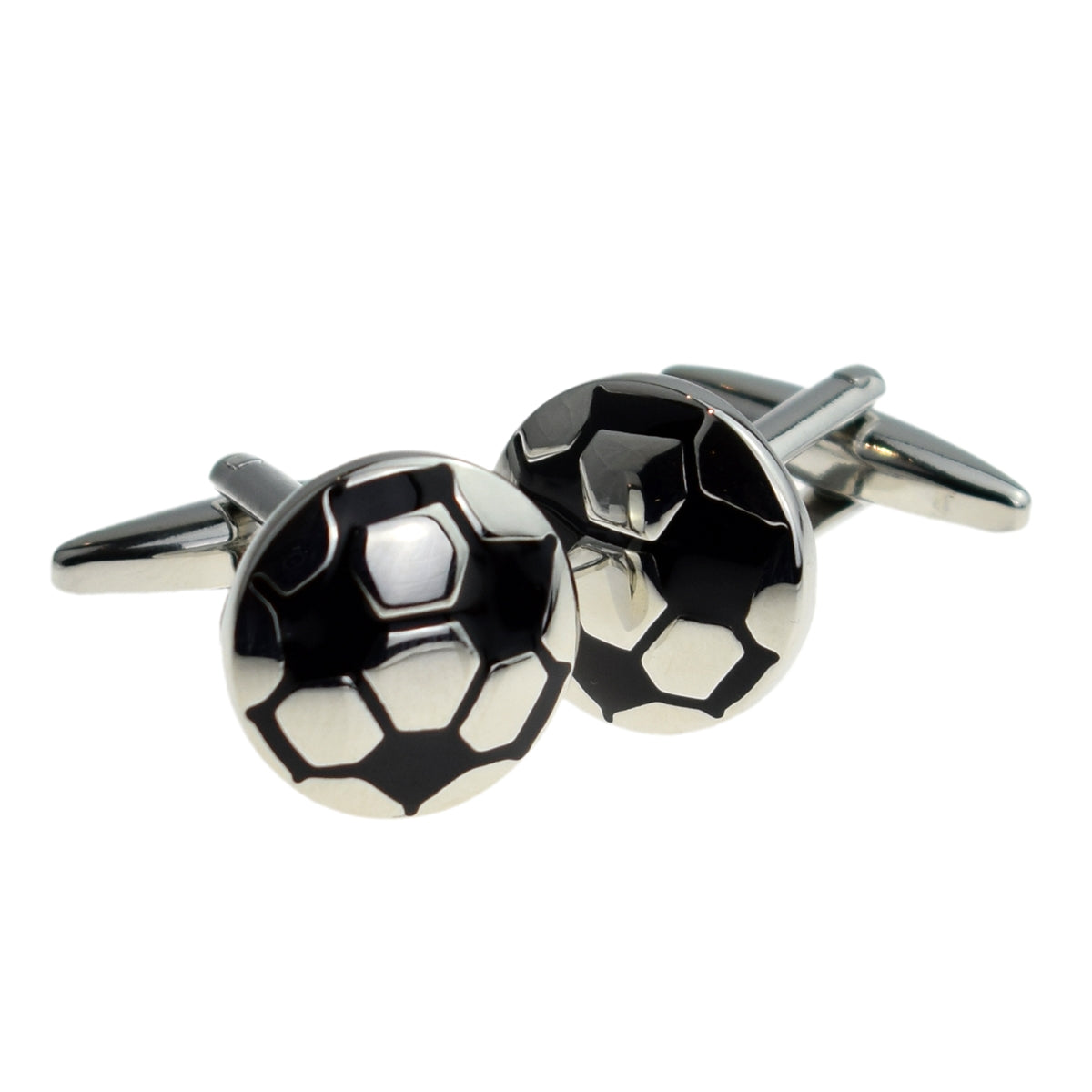 Footballs Sport Cufflinks | Ashton and Finch