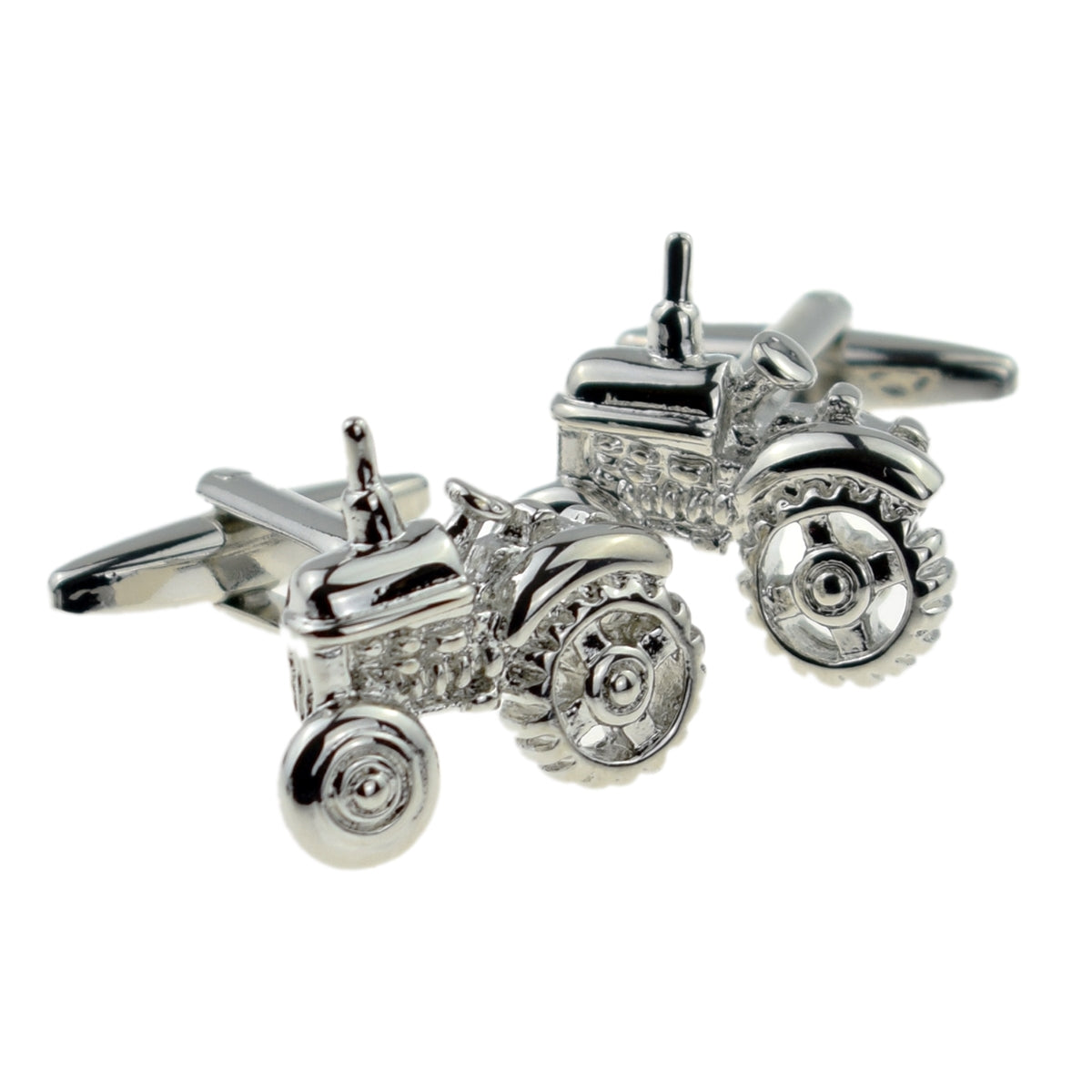 Farmers Tractor Cufflinks | Ashton and Finch
