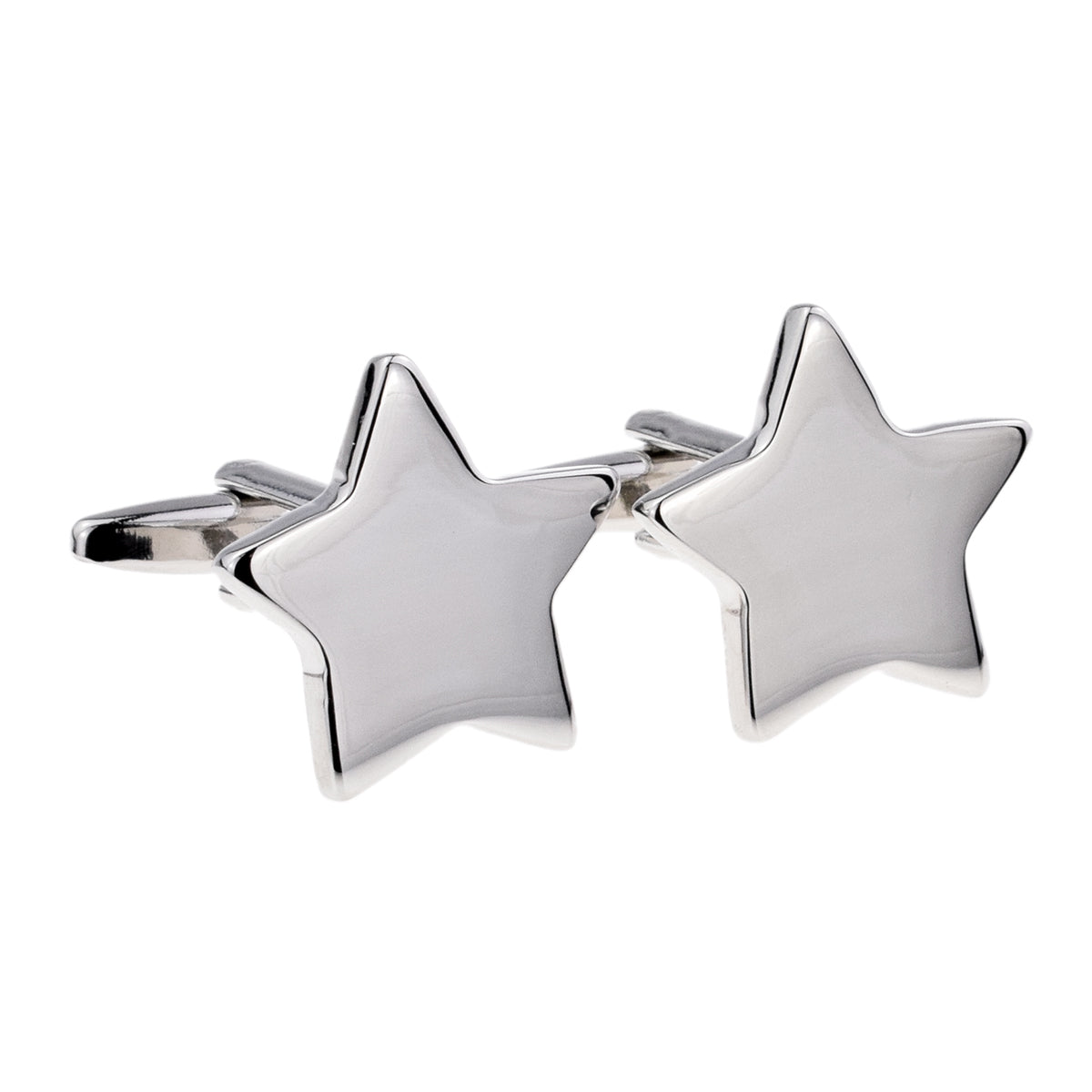 Star Shaped Cufflinks | Ashton and Finch