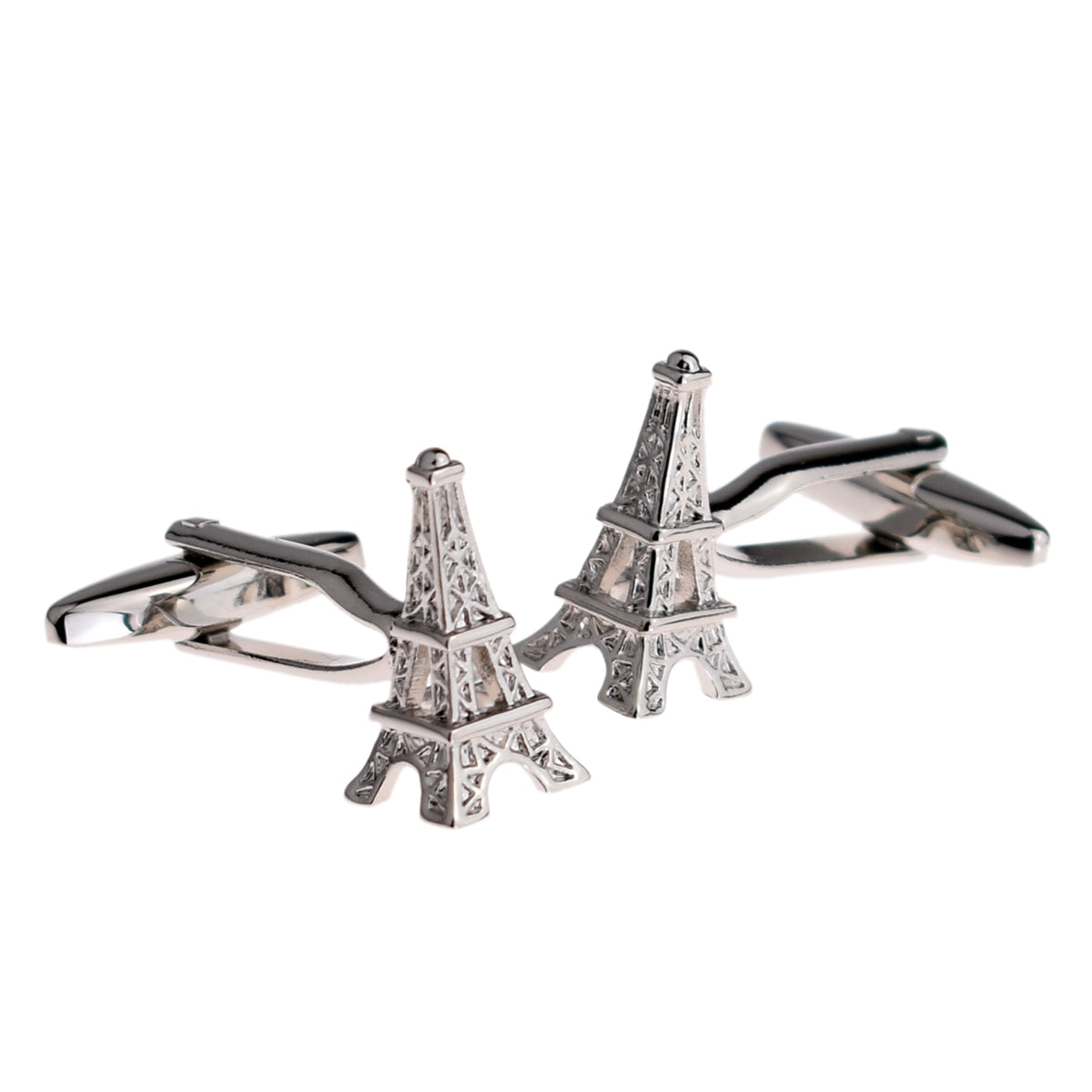 France Eiffel Tower Paris Cufflinks | Ashton and Finch
