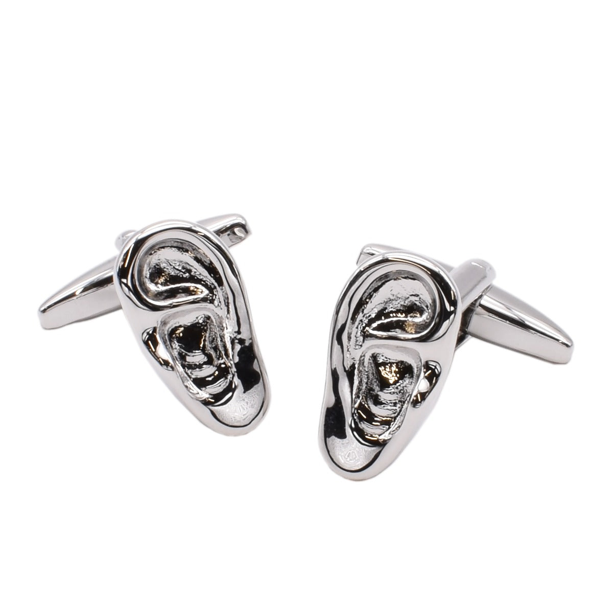 Human Ears Cufflinks | Ashton and Finch