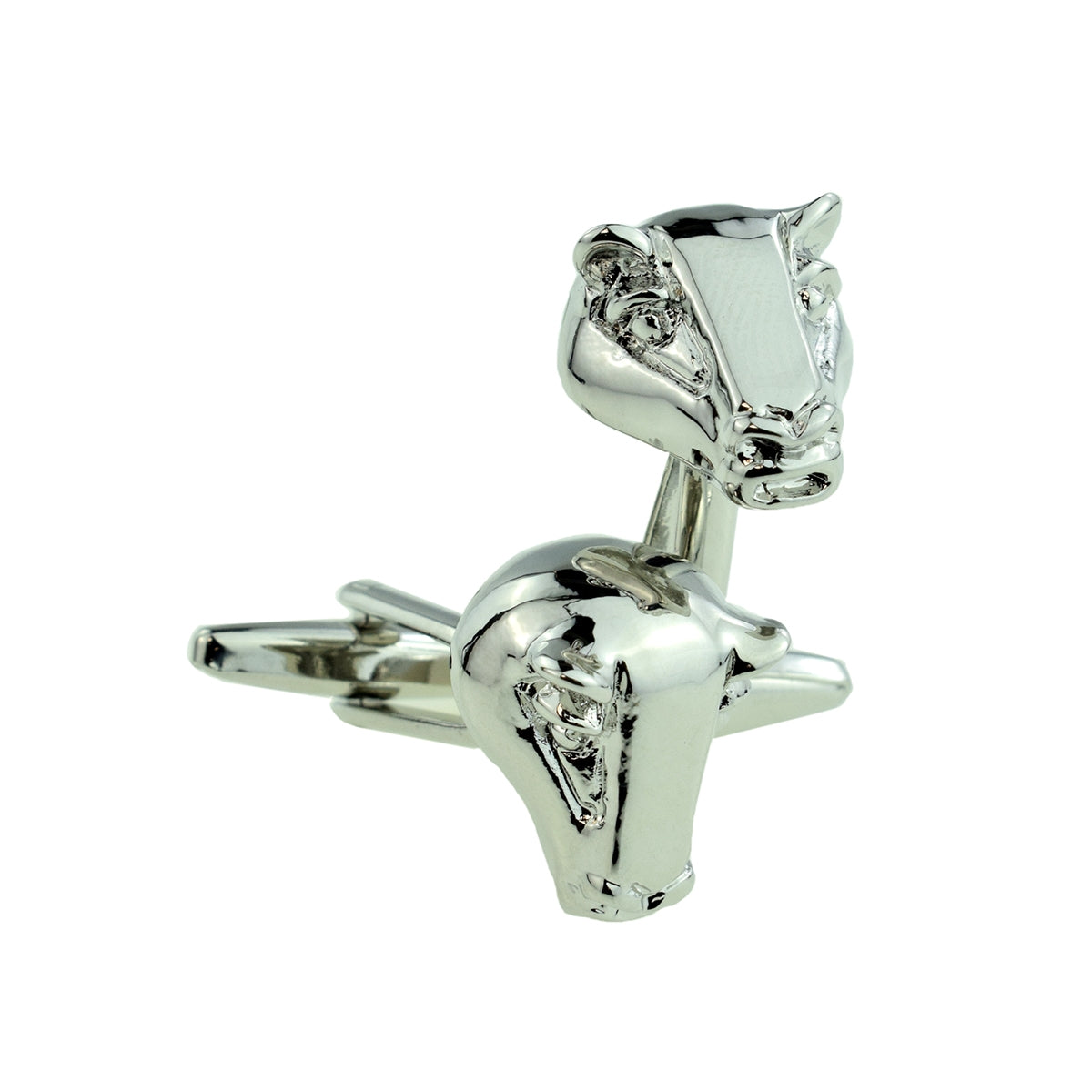 Badgers Head Design Cufflinks | Ashton and Finch