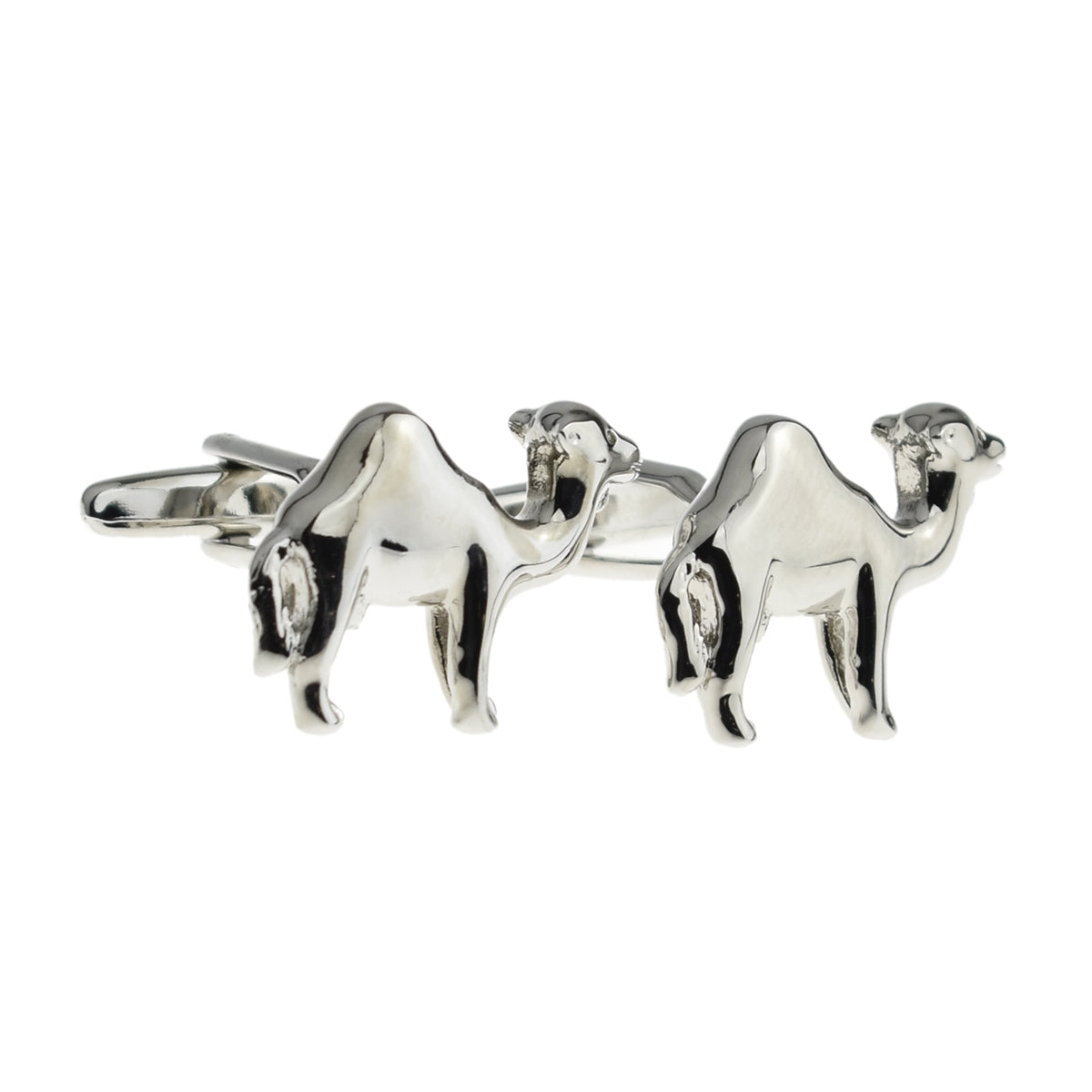 Camel Animal Zoo Cufflinks | Ashton and Finch