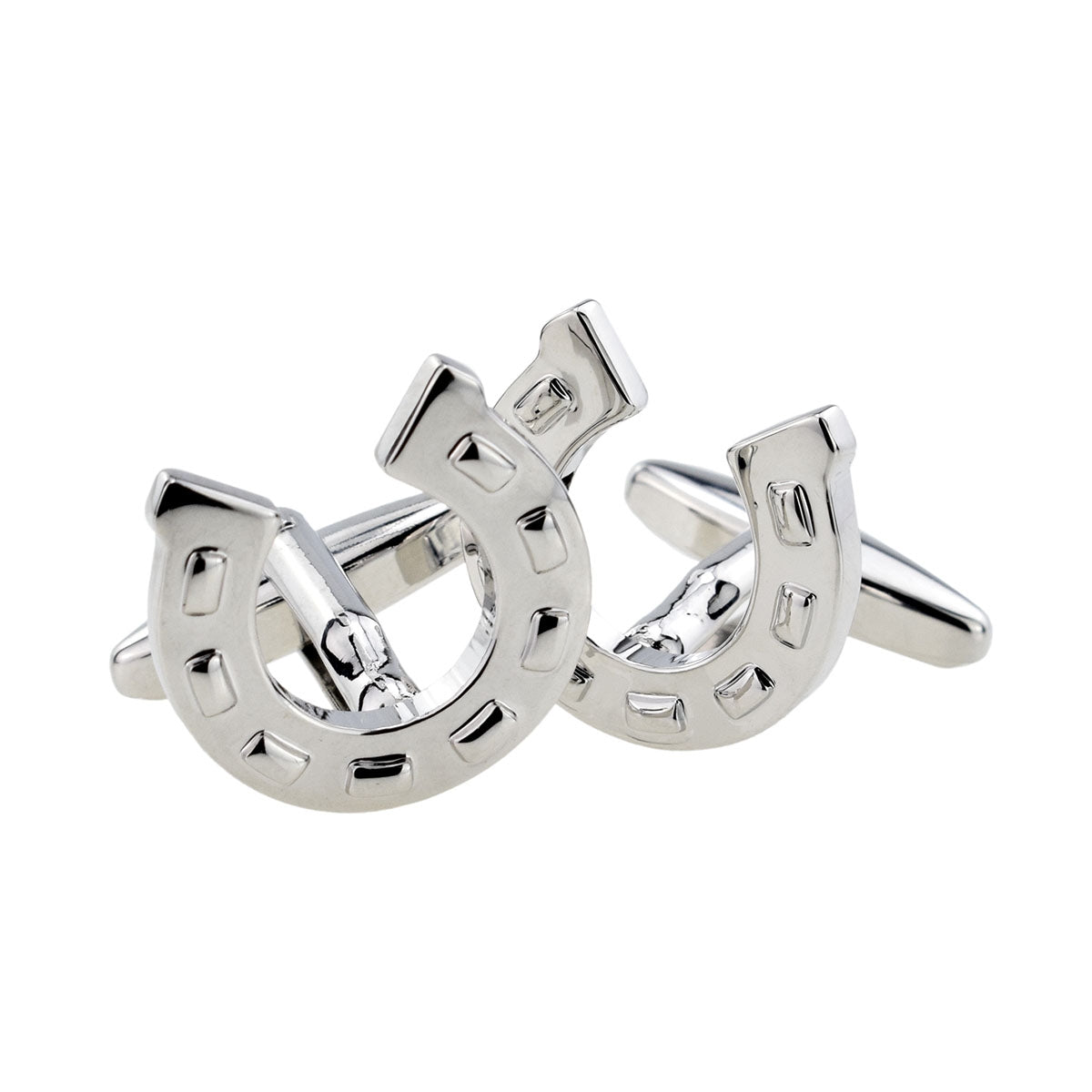 Lucky Horseshoe Equestrian Cufflinks | Ashton and Finch