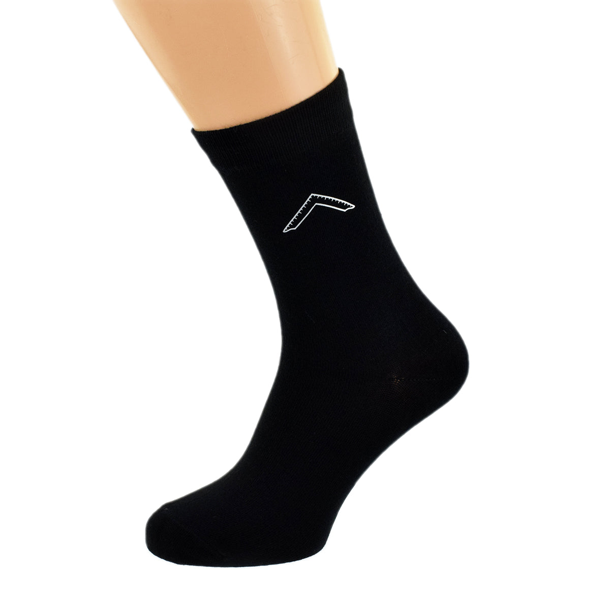 Masonic Worshipful Past Master Mens Black Socks| Ashton and Finch